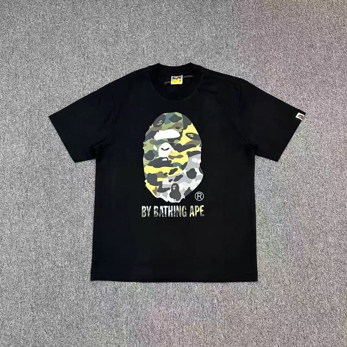 BAPE T-Shirt — a9ab74aa Angle 1