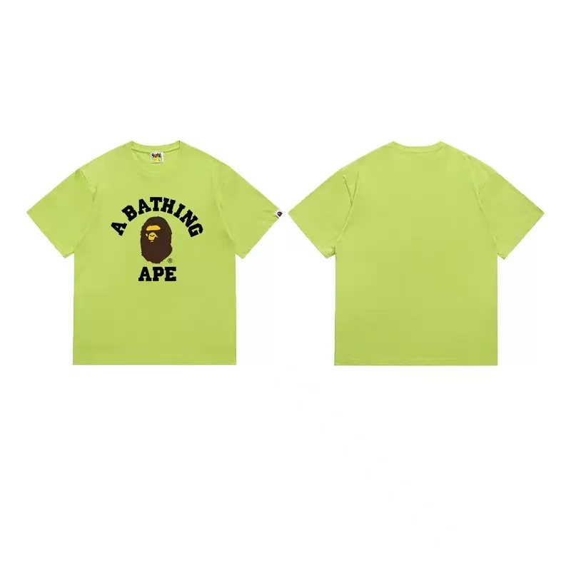 BAPE T-Shirt — b19dec8e Angle 1