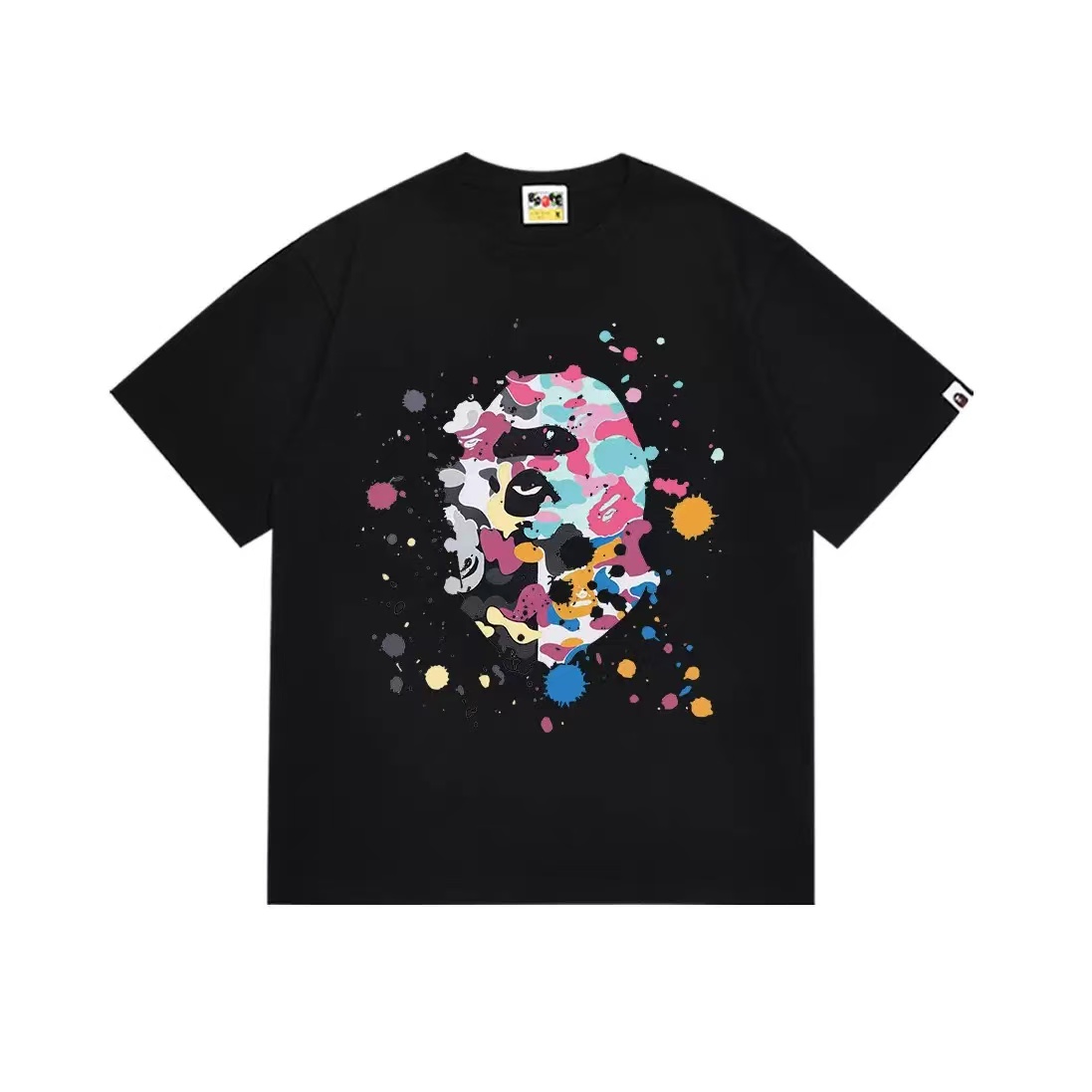 BAPE T-Shirt — b781345f Angle 1