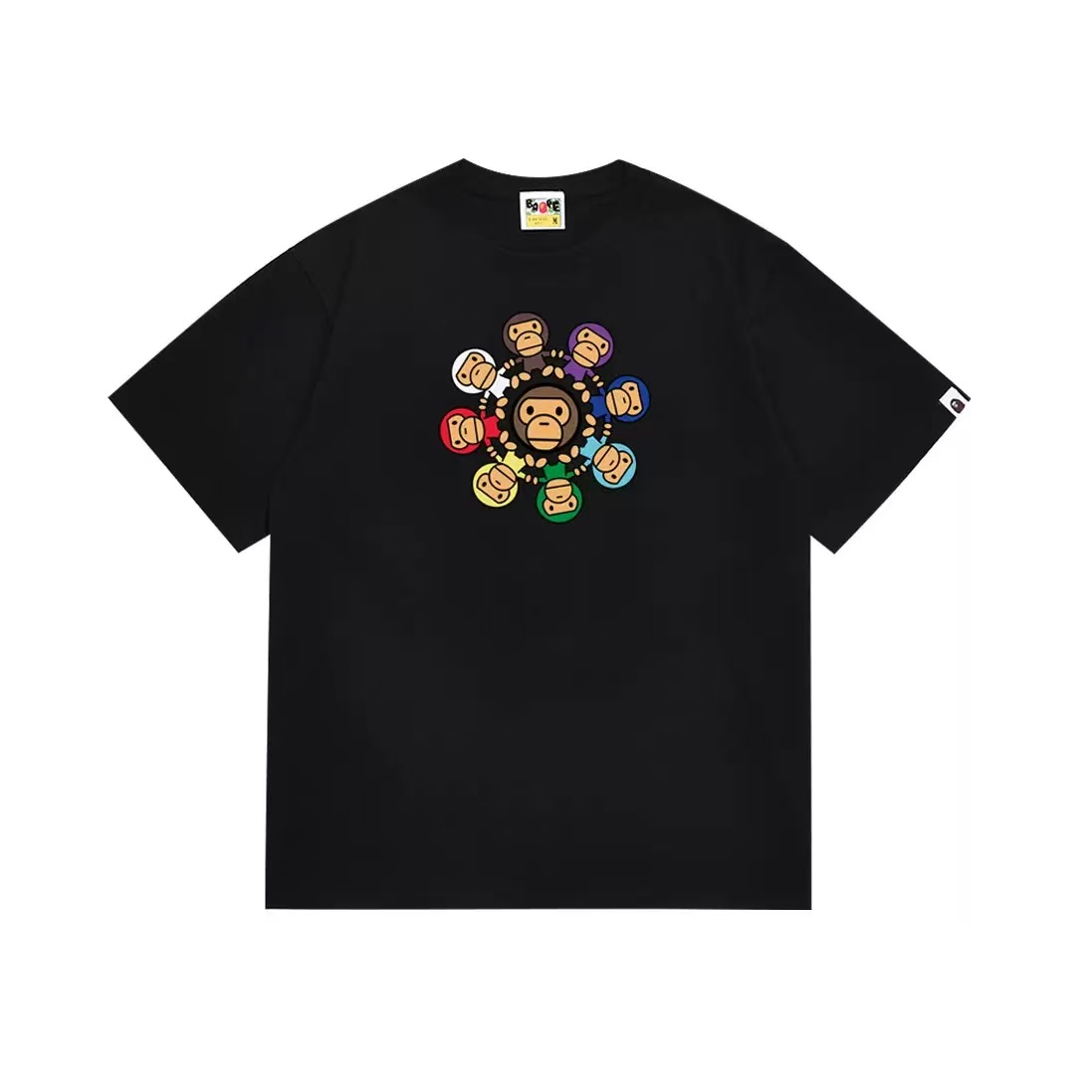 BAPE T-Shirt — c54e72eb Angle 1