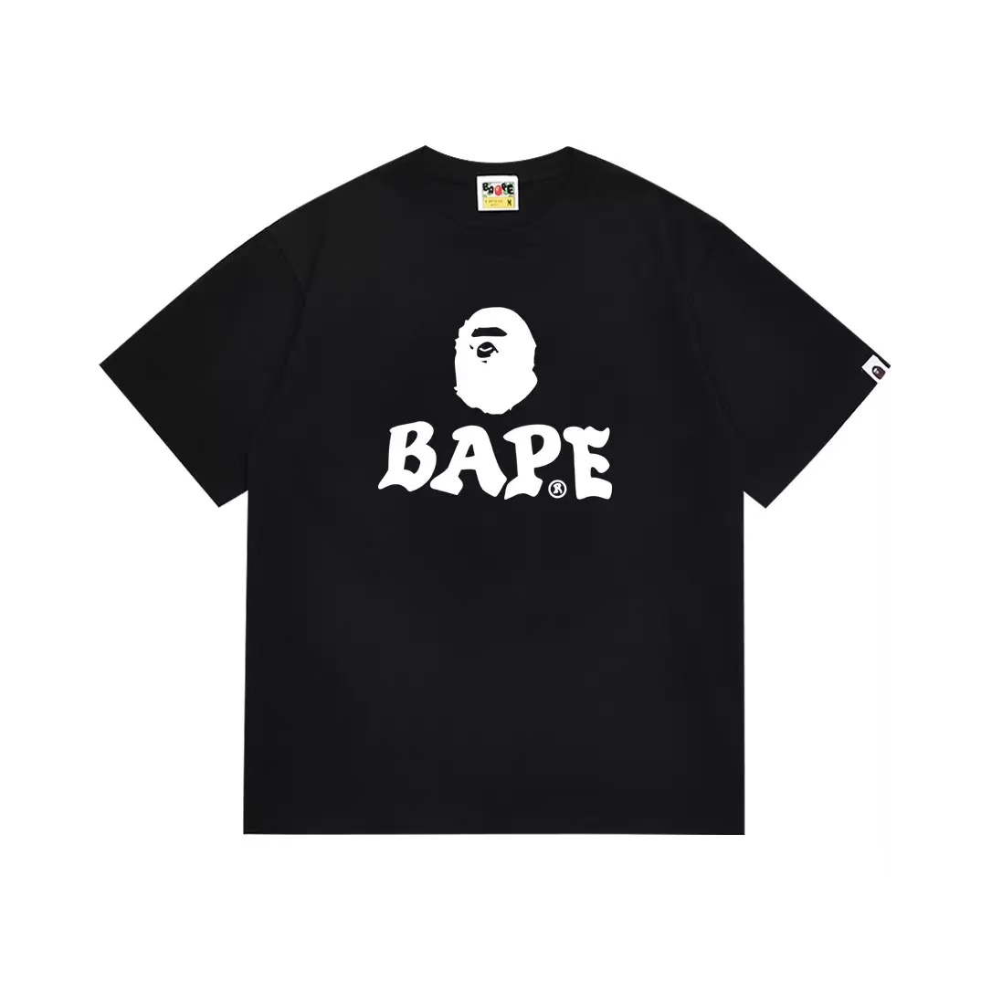 BAPE T-Shirt — d2e6d2a4 Angle 1