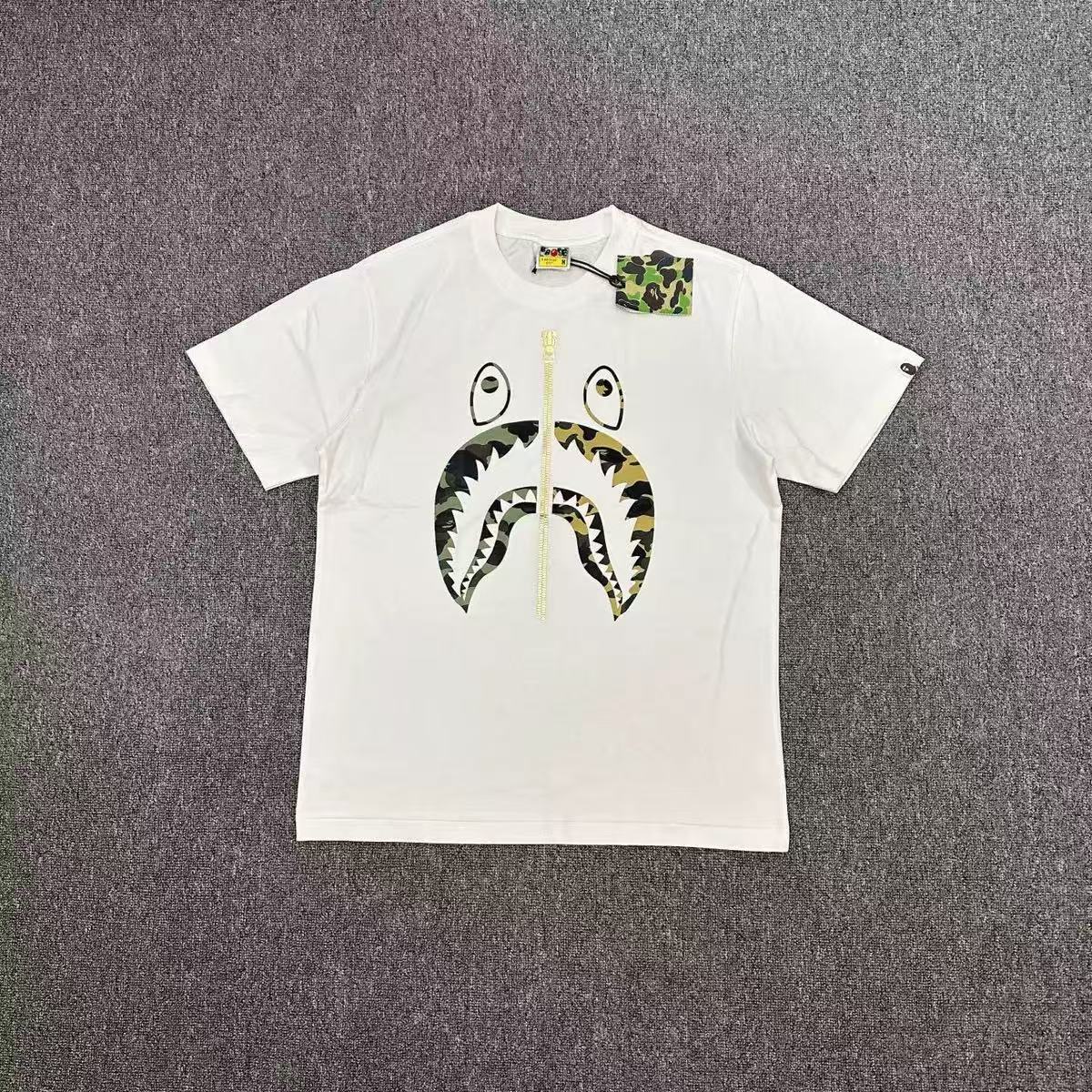 BAPE T-Shirt — d96104ea Angle 1