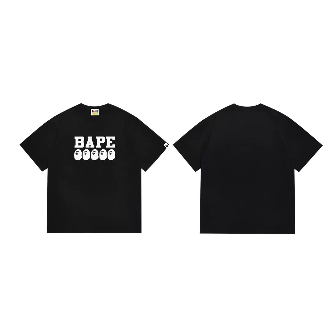 BAPE T-Shirt — de12ef06 Angle 1