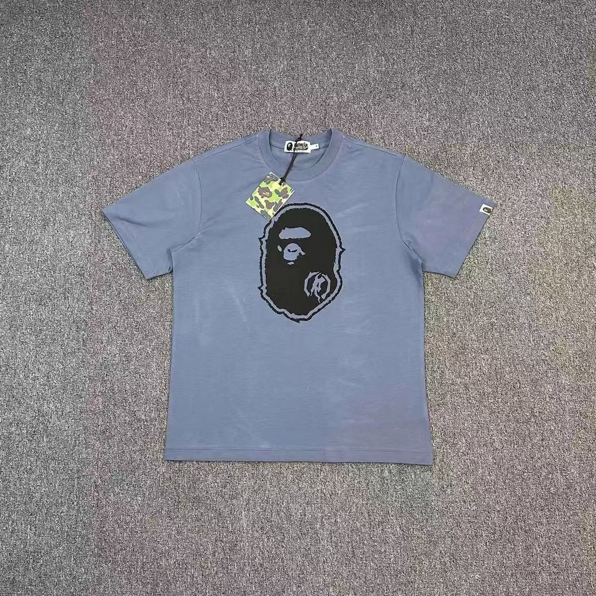 BAPE T-Shirt — e0162981 Angle 1