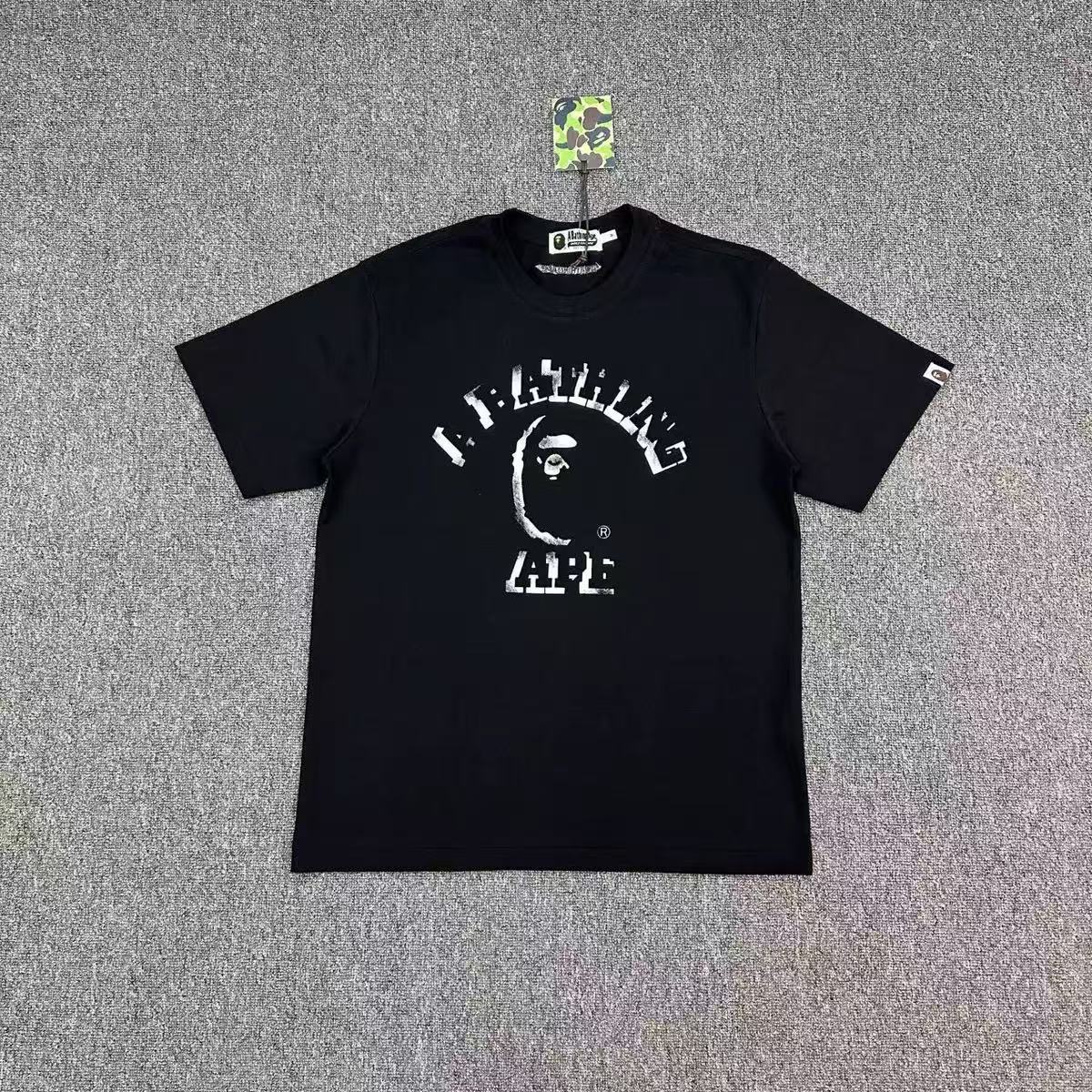 BAPE T-Shirt — e17bfbc2 Angle 1
