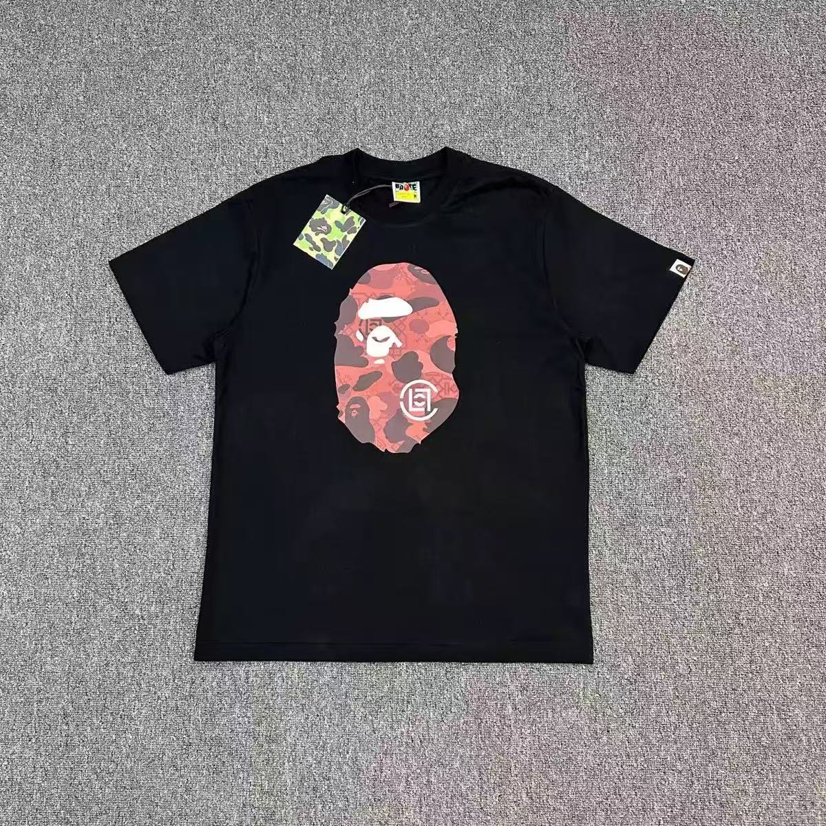 BAPE T-Shirt — e6111b41 Angle 1