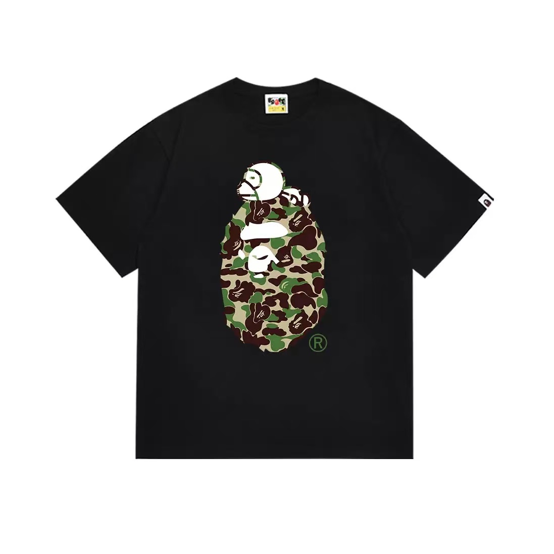 BAPE T-Shirt — ea099192 Angle 1