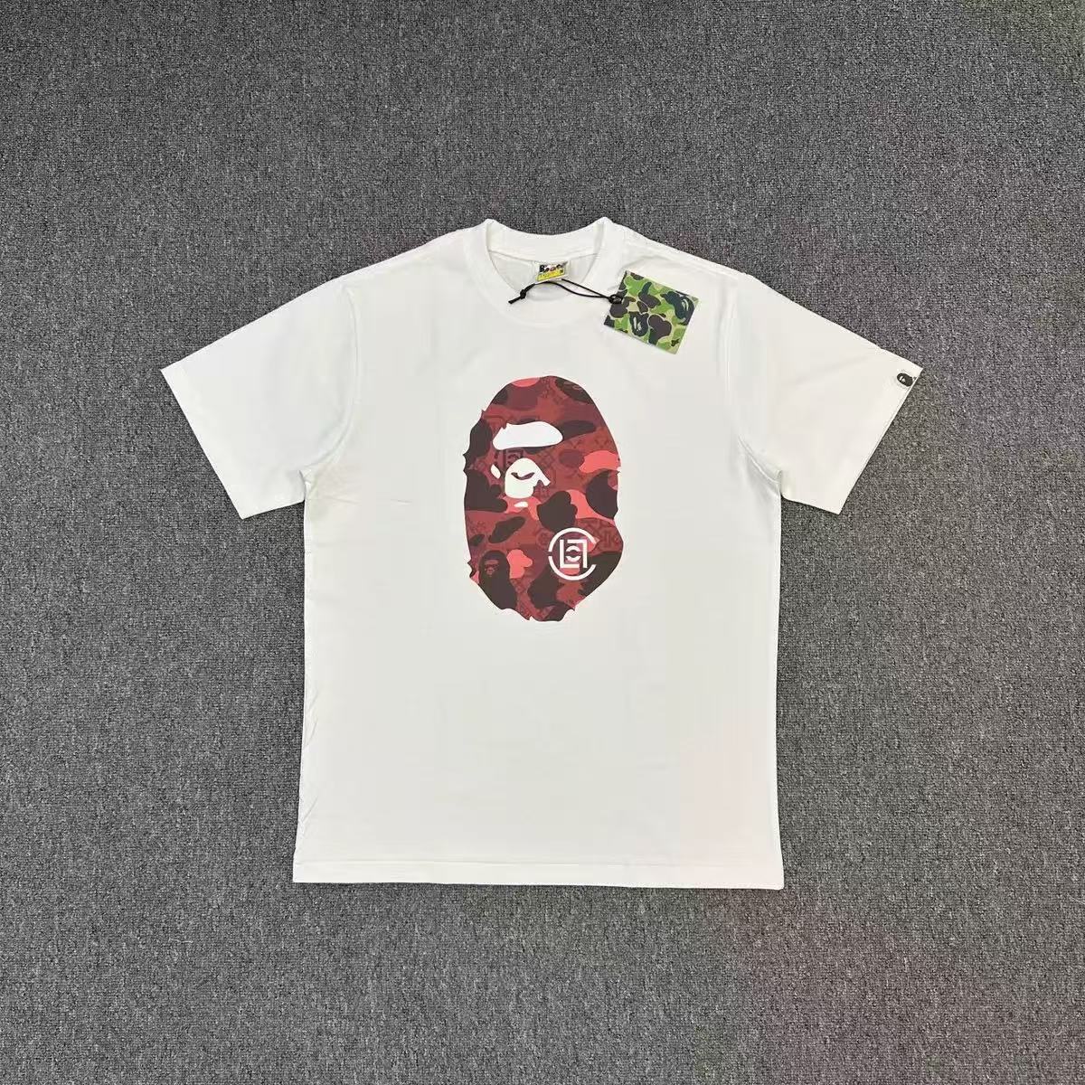 BAPE T-Shirt — ec2e1edc Angle 1
