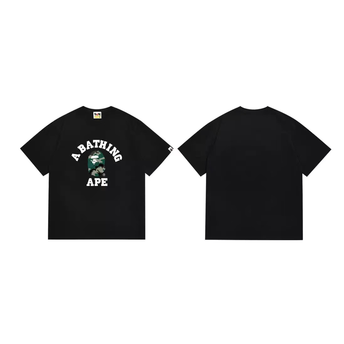 BAPE T-Shirt — edb2b361 Angle 1