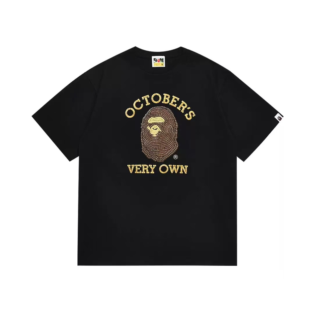BAPE T-Shirt — f3a9c77f Angle 1