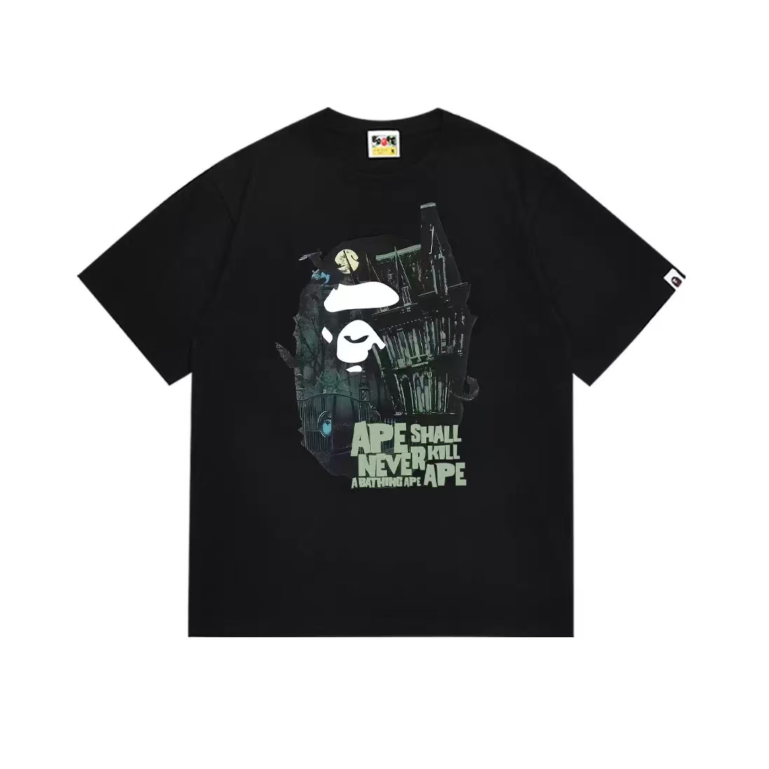 BAPE T-Shirt — f95685e3 Angle 1