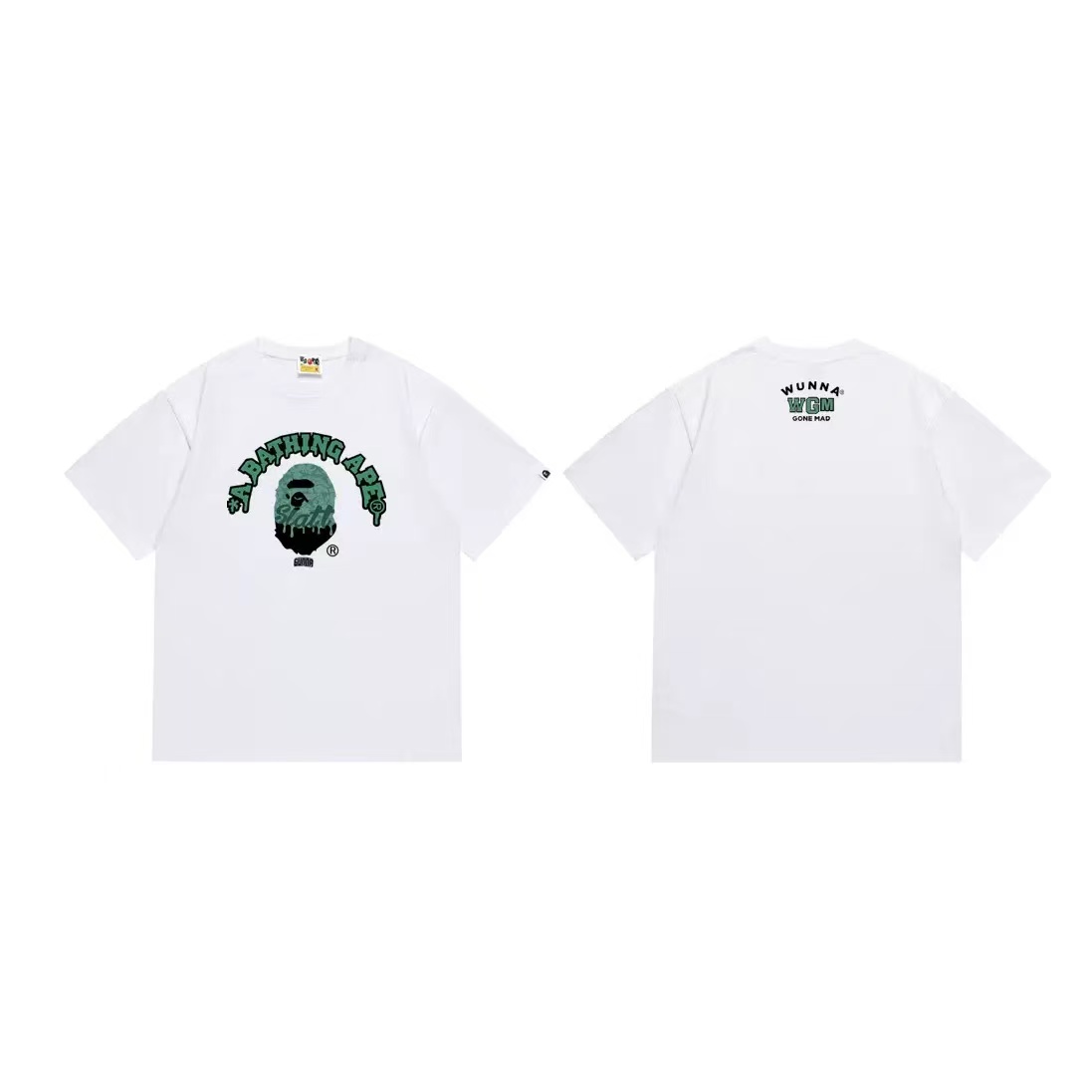 BAPE T-Shirt — fa5ed78d Angle 1