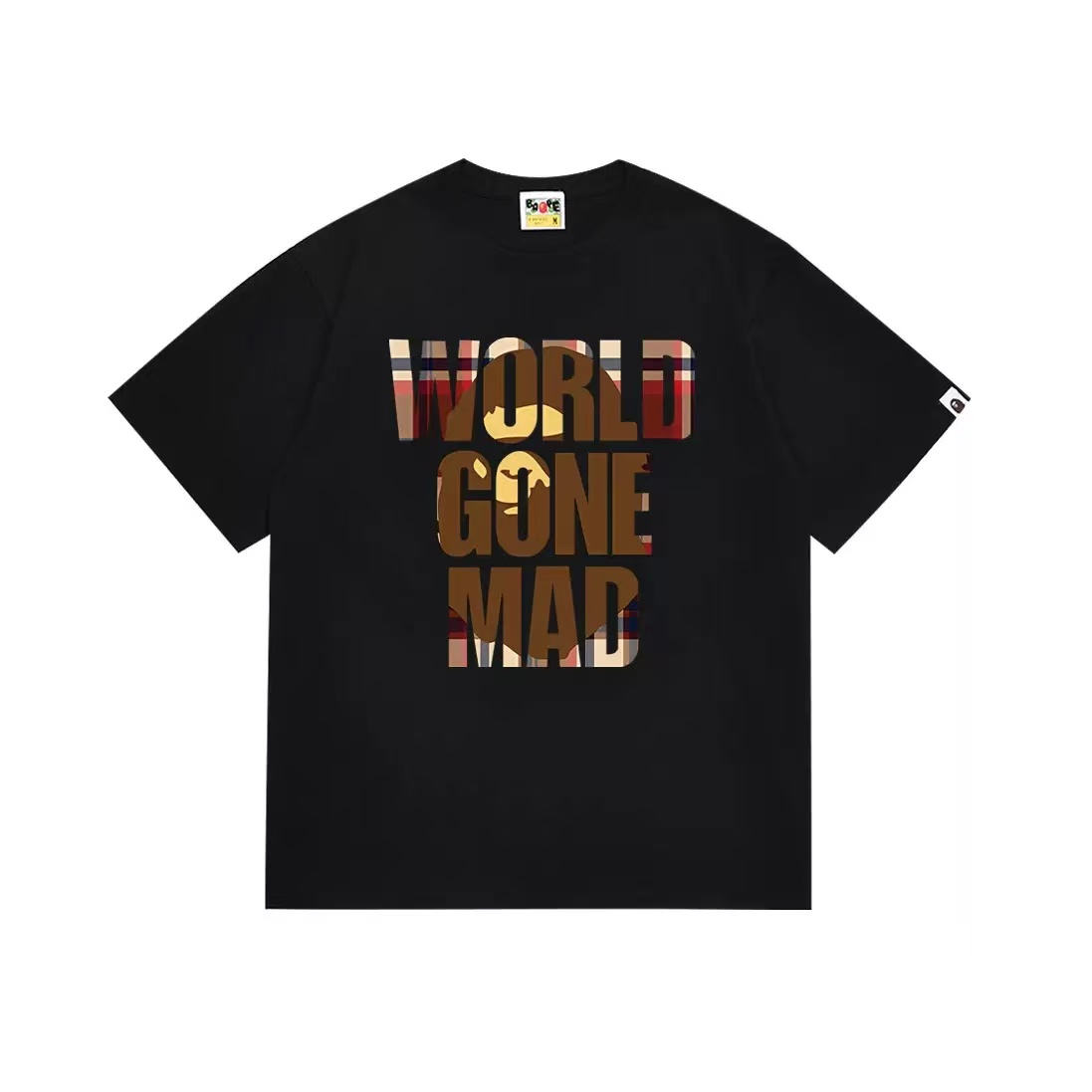 BAPE T-Shirt — faa7fba6 Angle 1