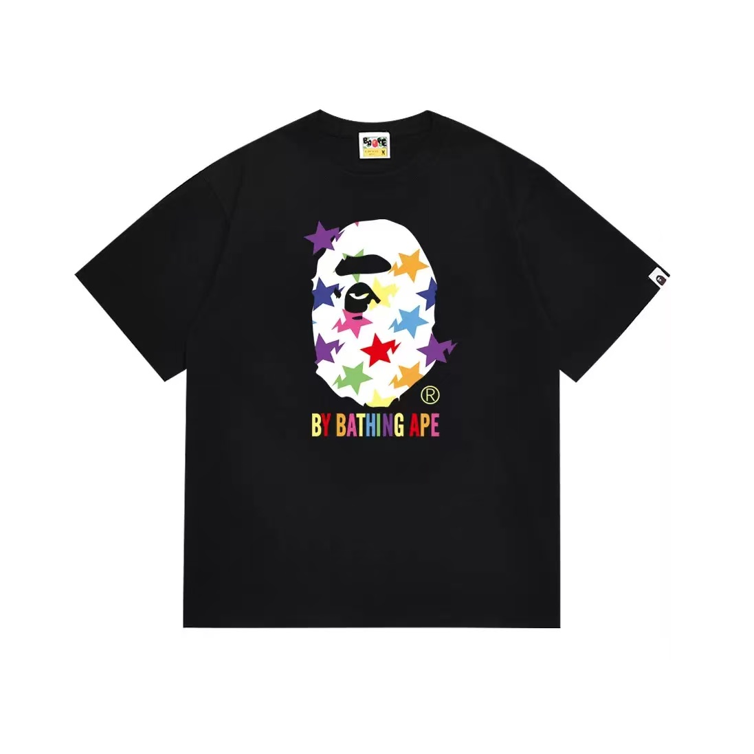 BAPE T-Shirt — fab4253e Angle 1
