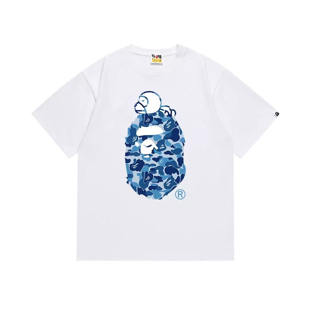 BAPE T-Shirt — fb3afae9 Angle 1