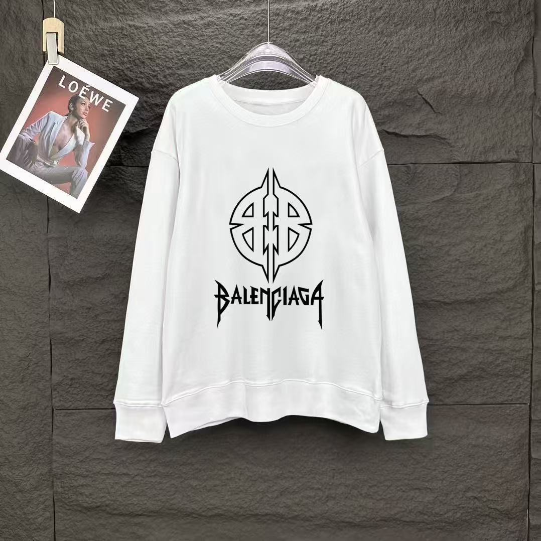 Balenciaga Hoodie — 380d5689 Angle 1