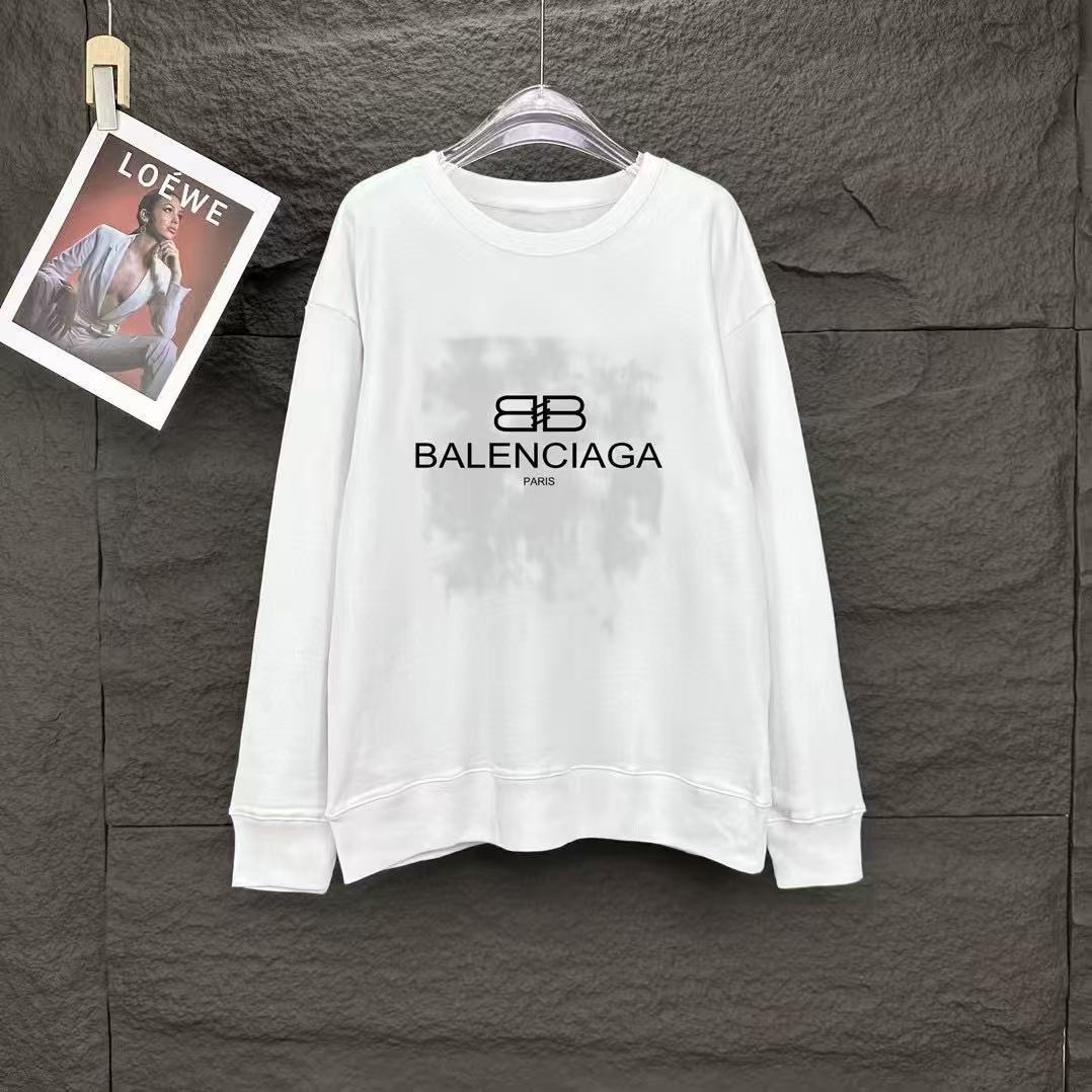 Balenciaga Hoodie — 39228232 Angle 1
