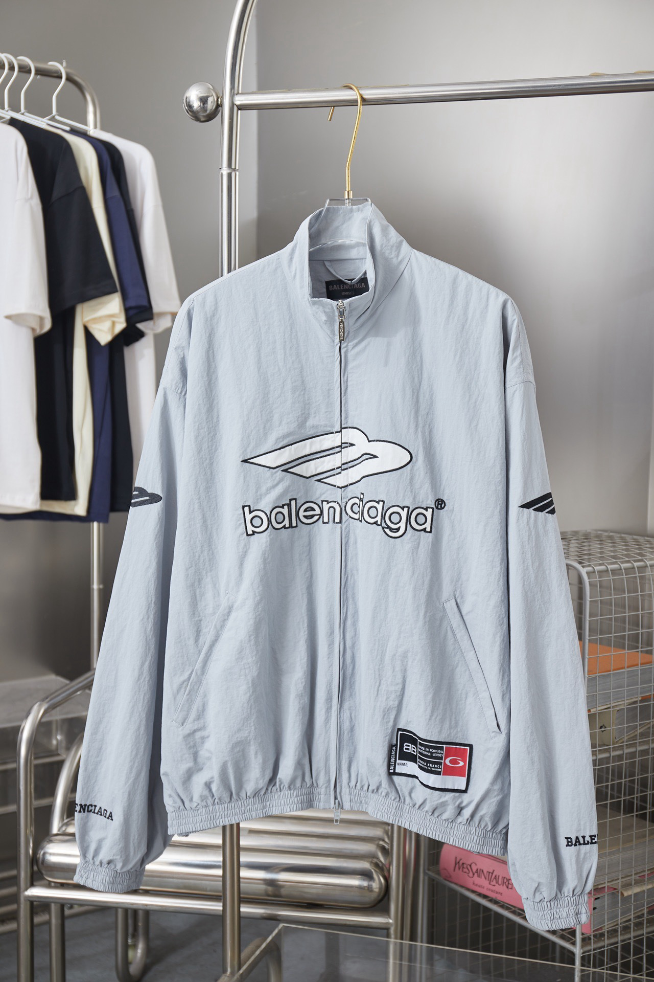 Balenciaga Hoodie — 66883c4a Angle 1