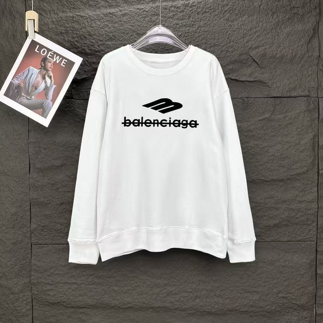 Balenciaga Hoodie — bcf0e840 Angle 1