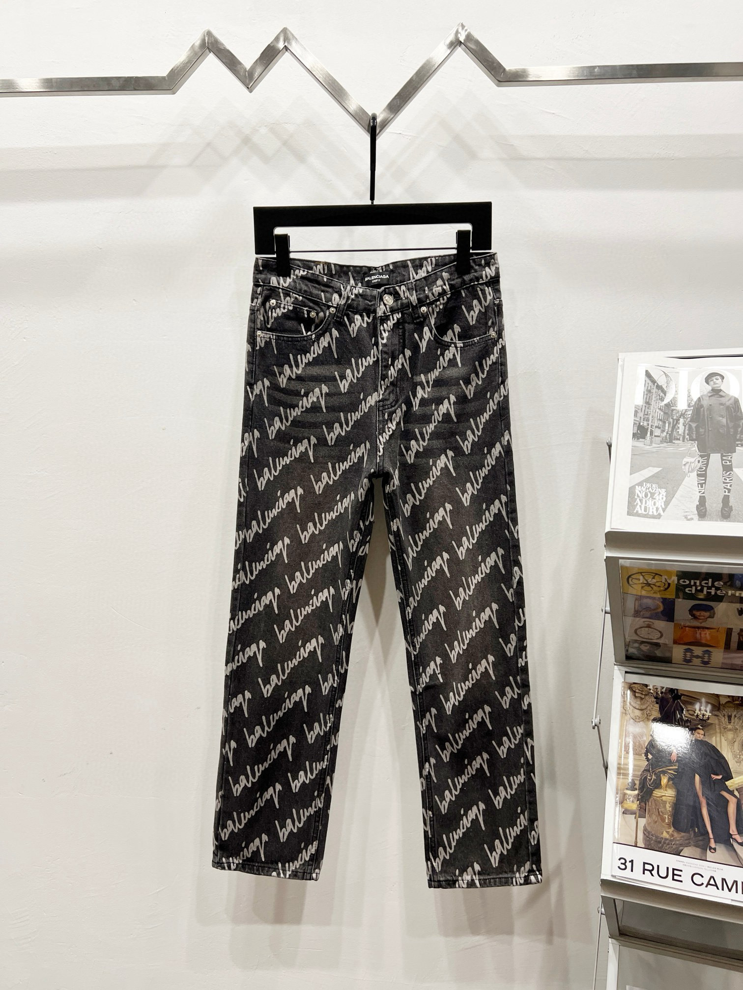 Balenciaga Pants — 0efd818c Angle 1