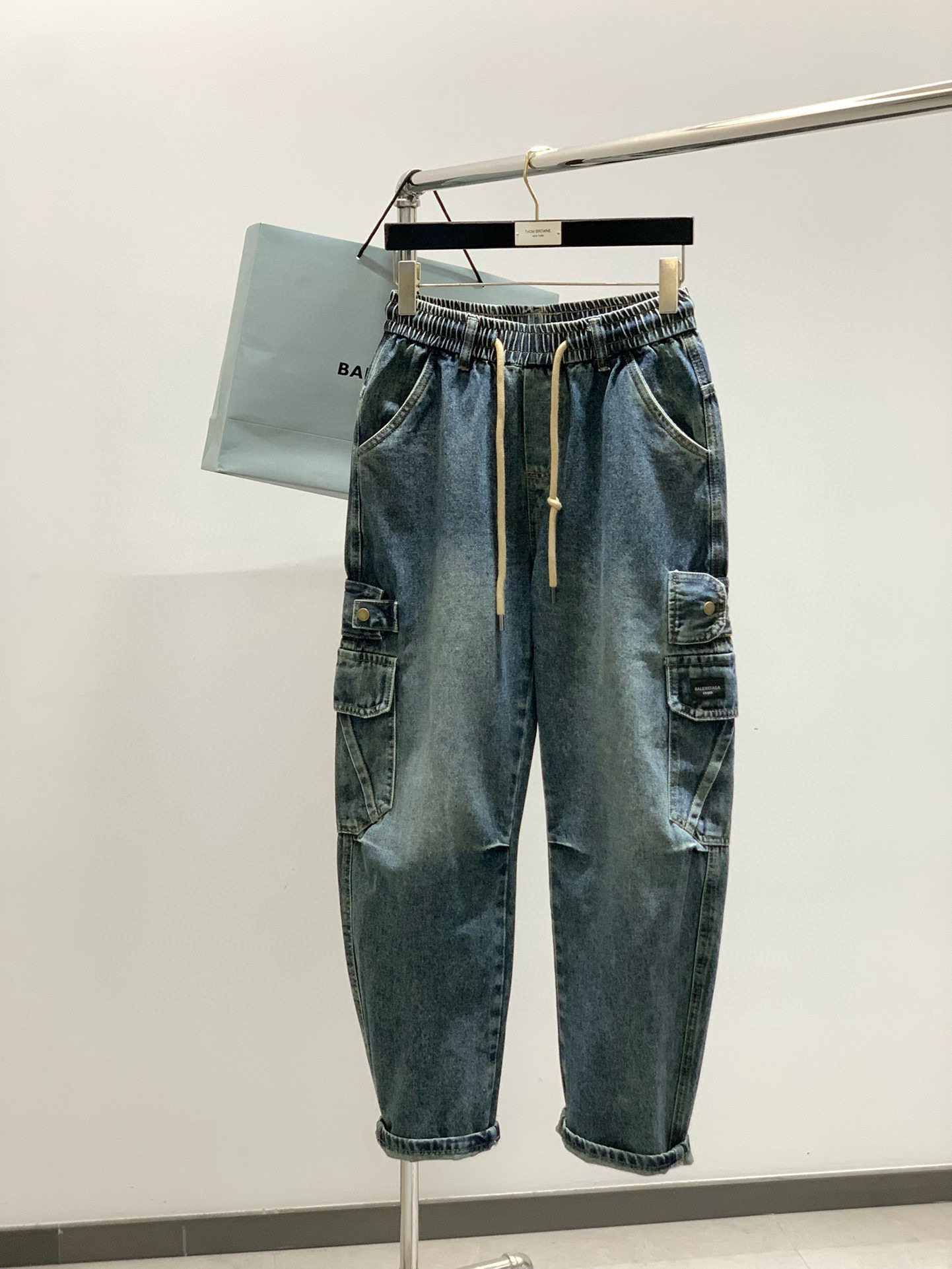 Balenciaga Pants — 180f5c6d Angle 1