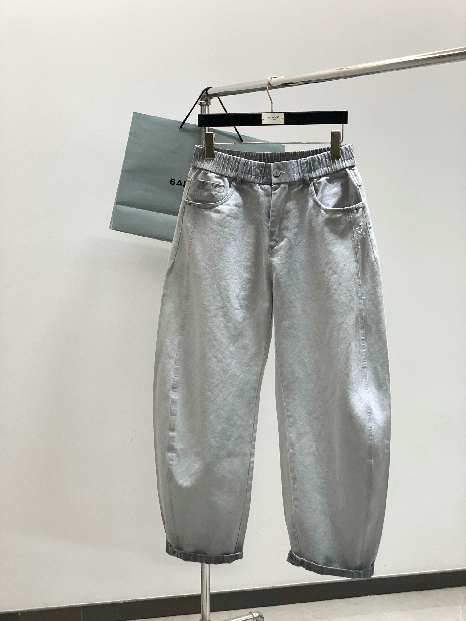 Balenciaga Pants — 271a9841 Angle 1