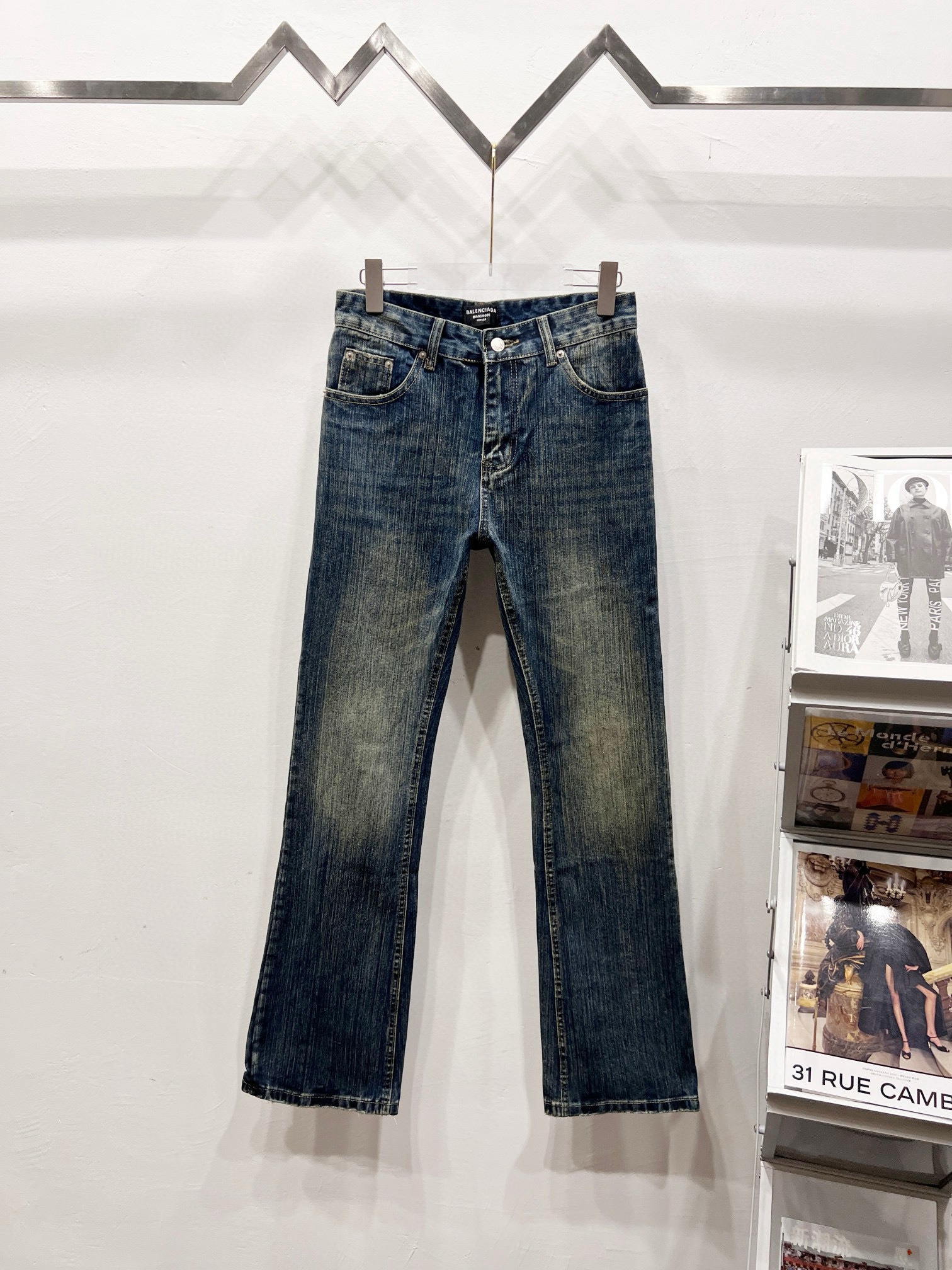Balenciaga Pants — 56b6a8a8 Angle 1