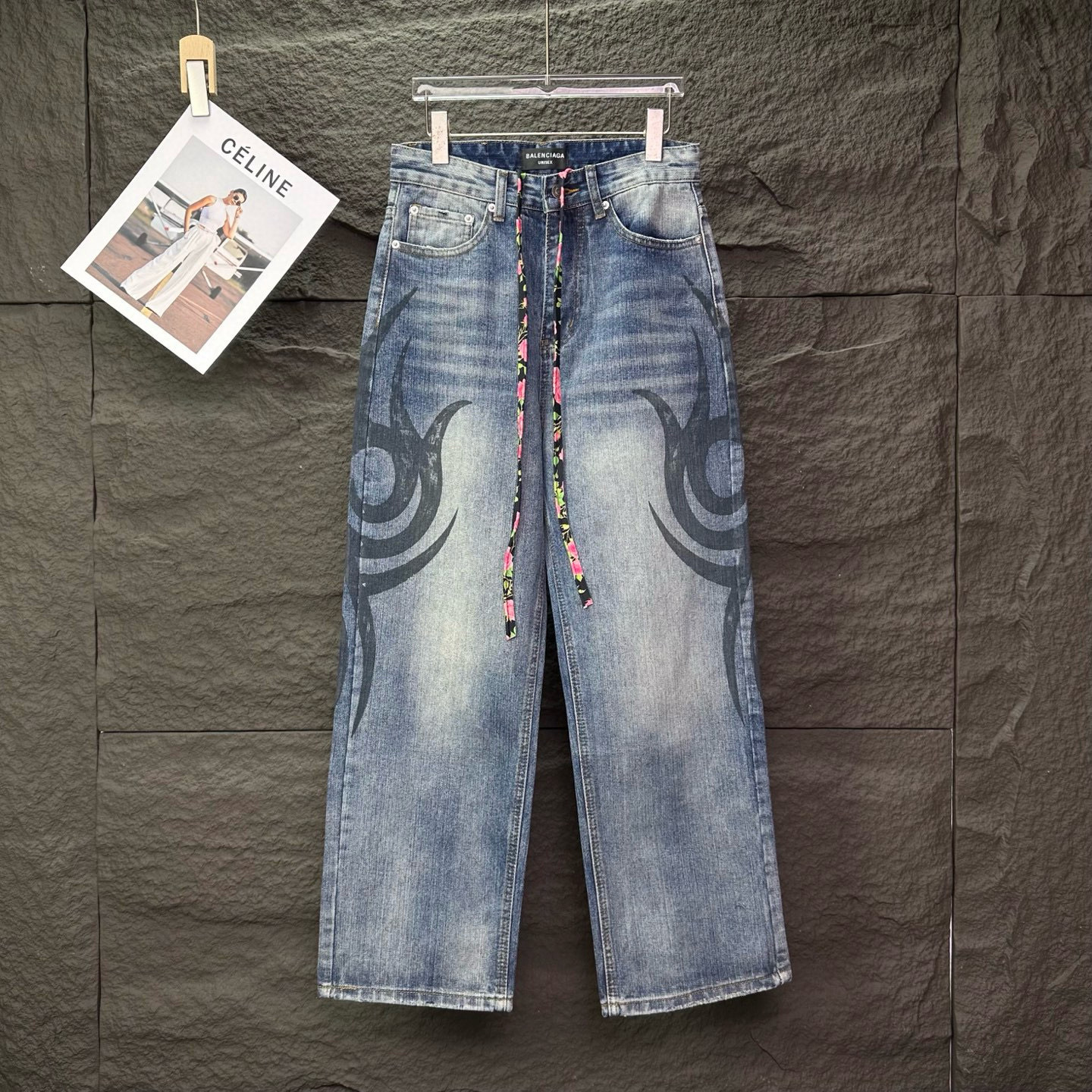Balenciaga Pants — 5fe9c531 Angle 1