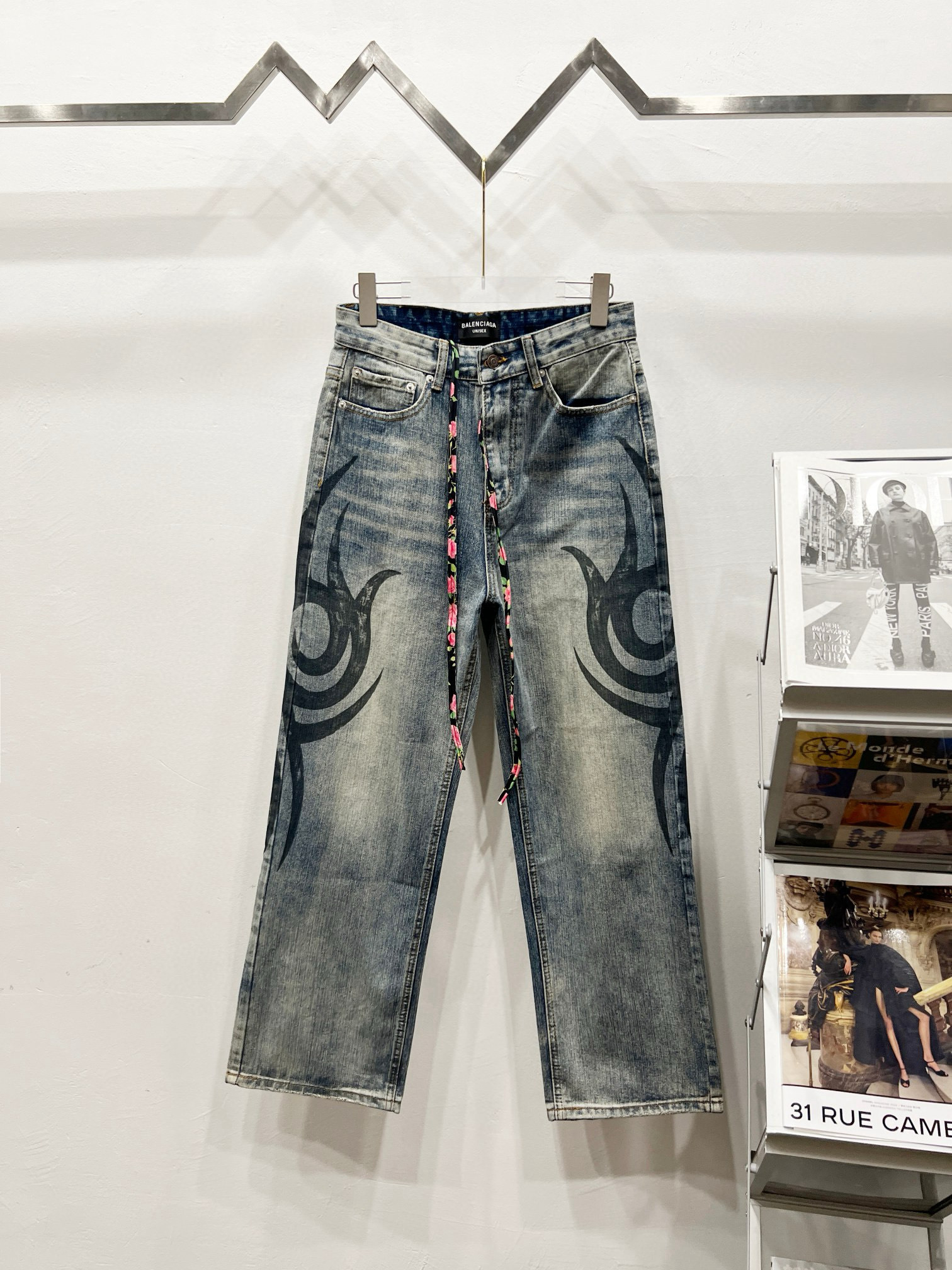 Balenciaga Pants — 828a996c Angle 1