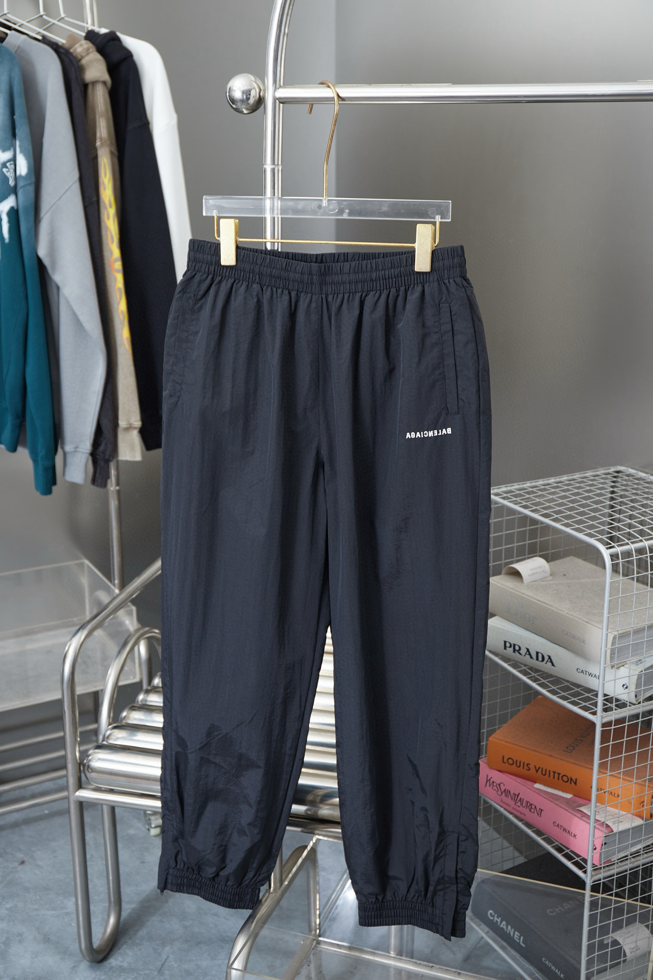 Balenciaga Pants — 8876367c Angle 1