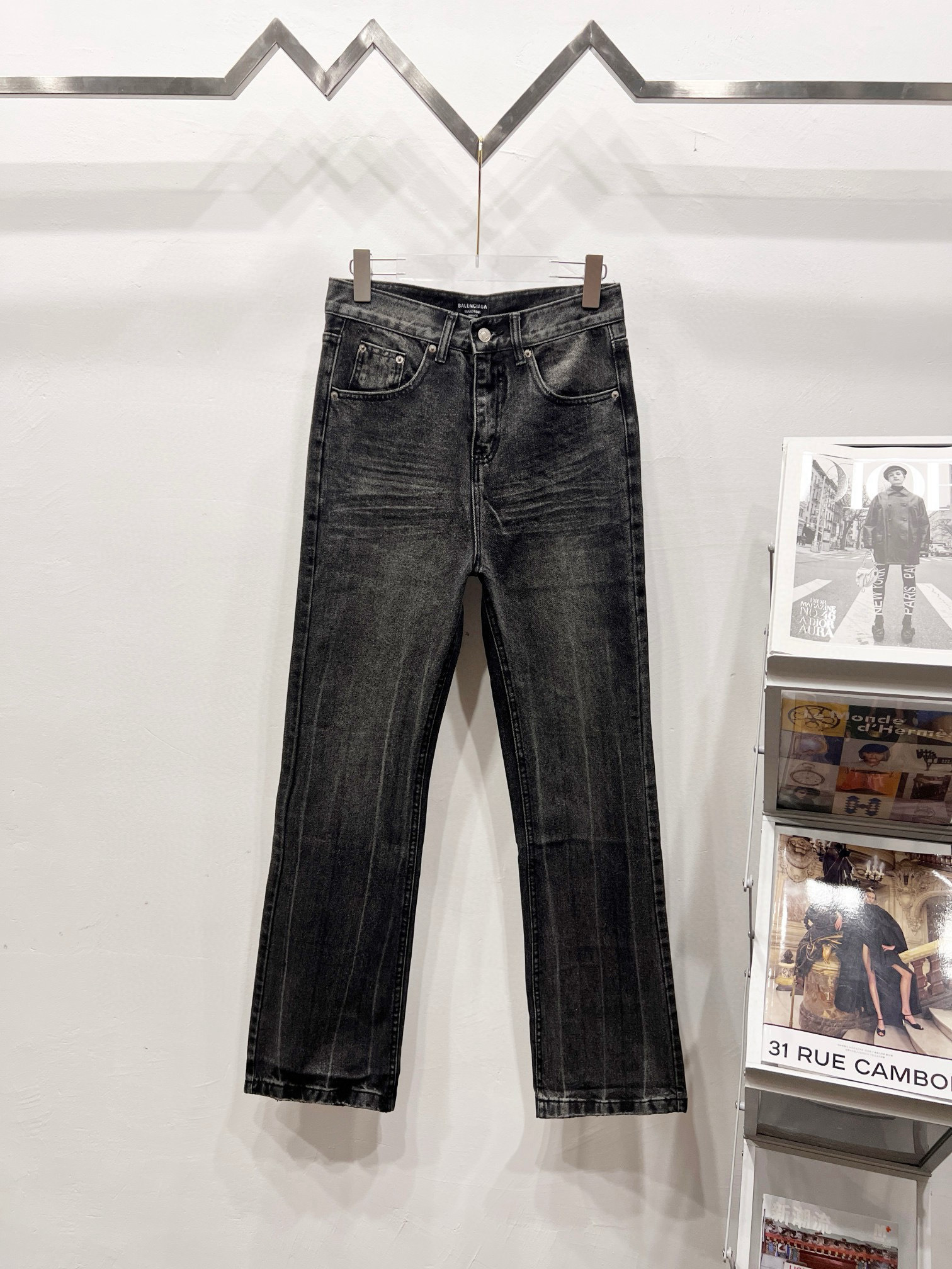 Balenciaga Pants — 9556833b Angle 1