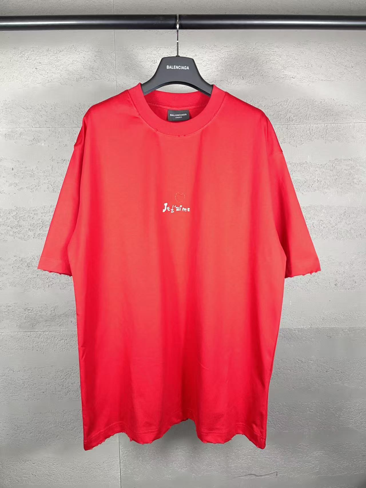 Balenciaga Shirts — 00a3ffcb Angle 1