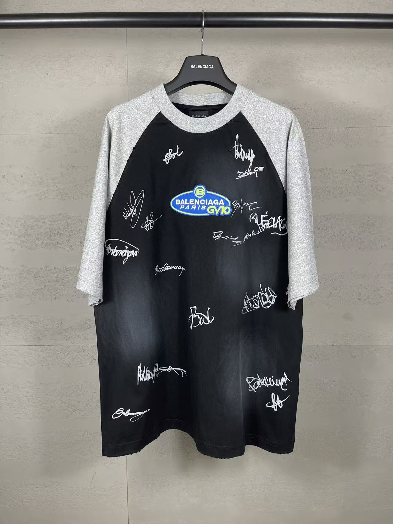 Balenciaga Shirts — 02081ef9 Angle 1