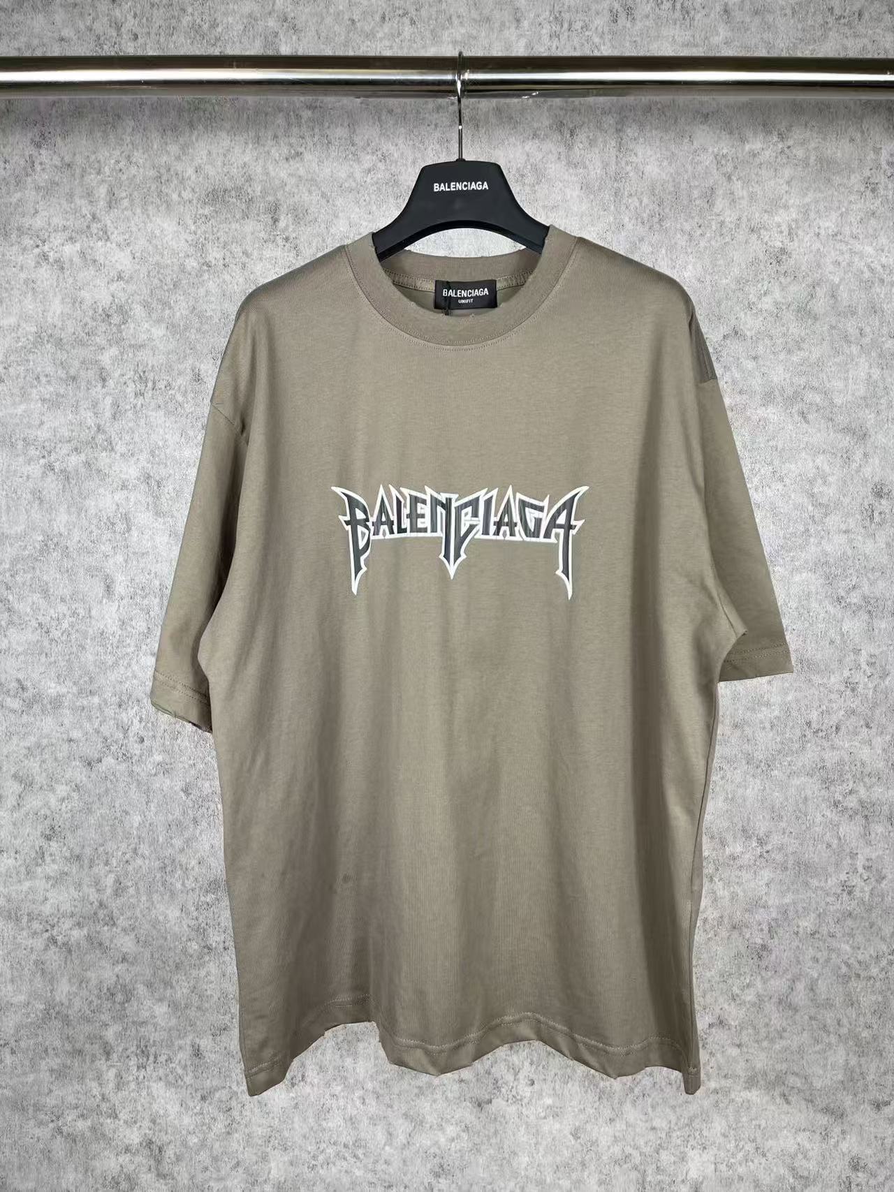 Balenciaga Shirts — 04e07a05 Angle 1