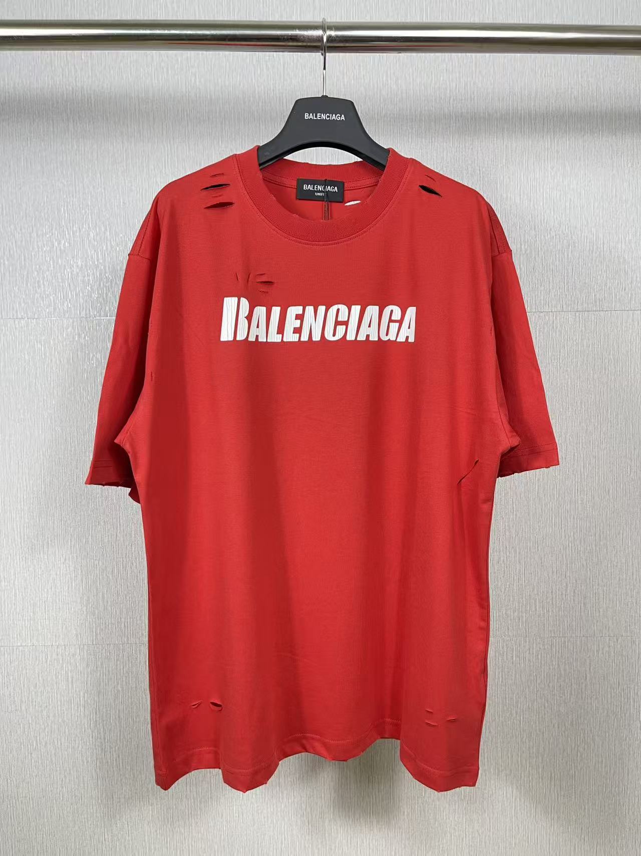 Balenciaga Shirts — 350a90fa Angle 1