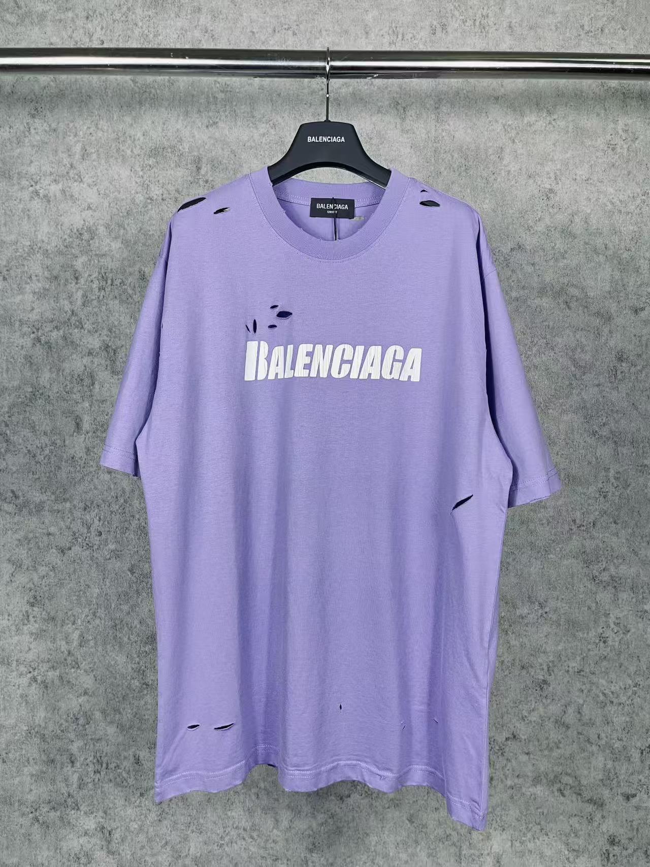Balenciaga Shirts — 39c10039 Angle 1