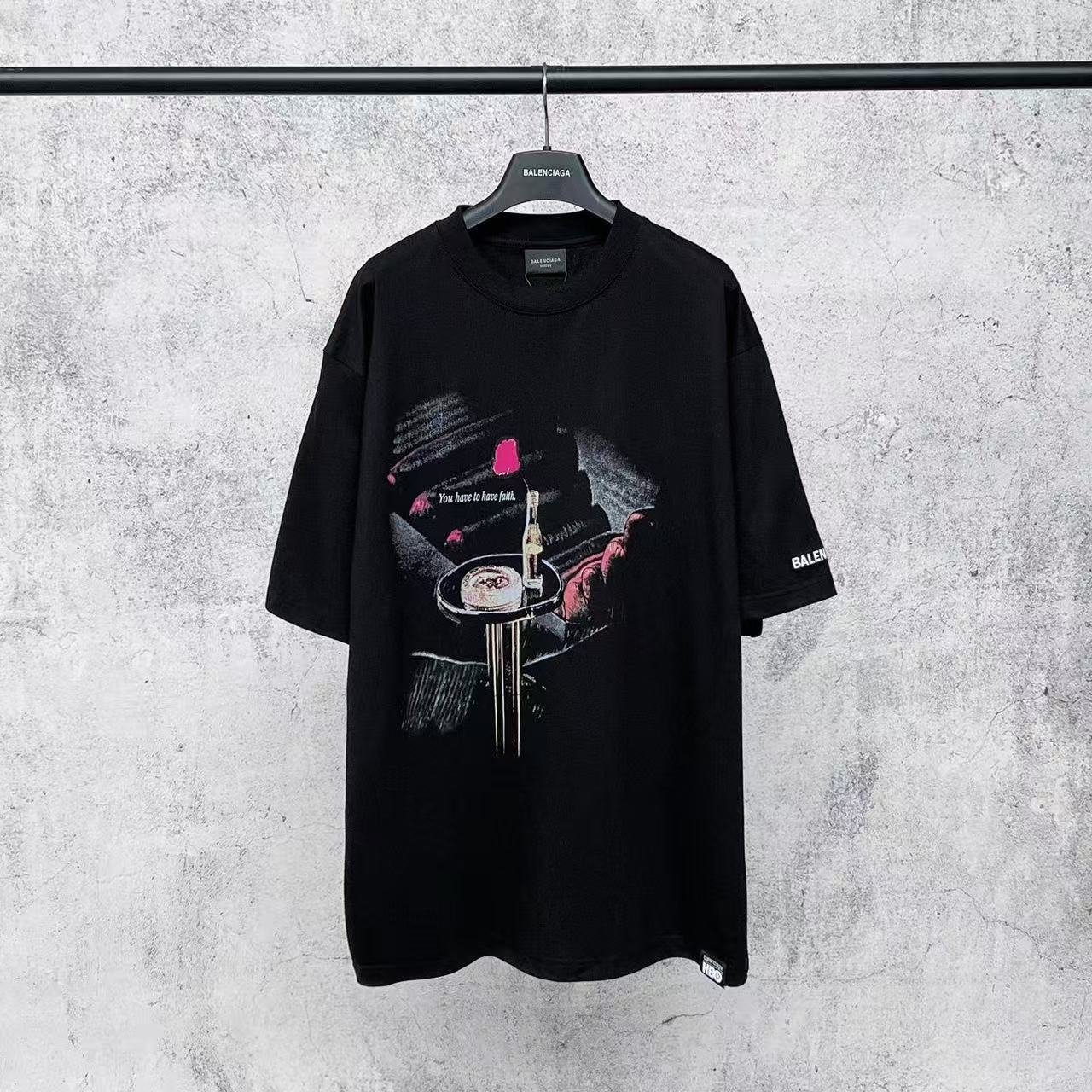 Balenciaga Shirts — 3d71e9e8 Angle 1