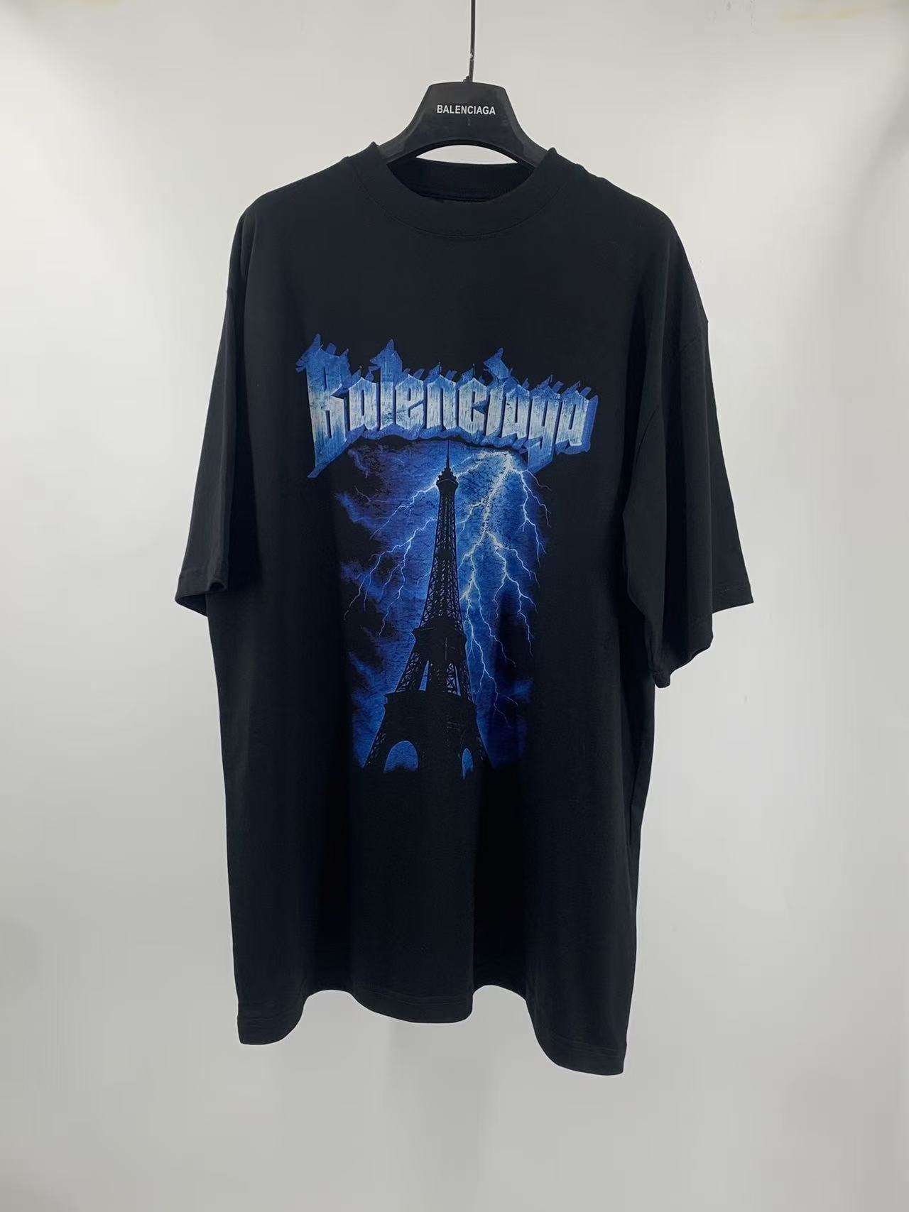 Balenciaga Shirts — 420b5573 Angle 1