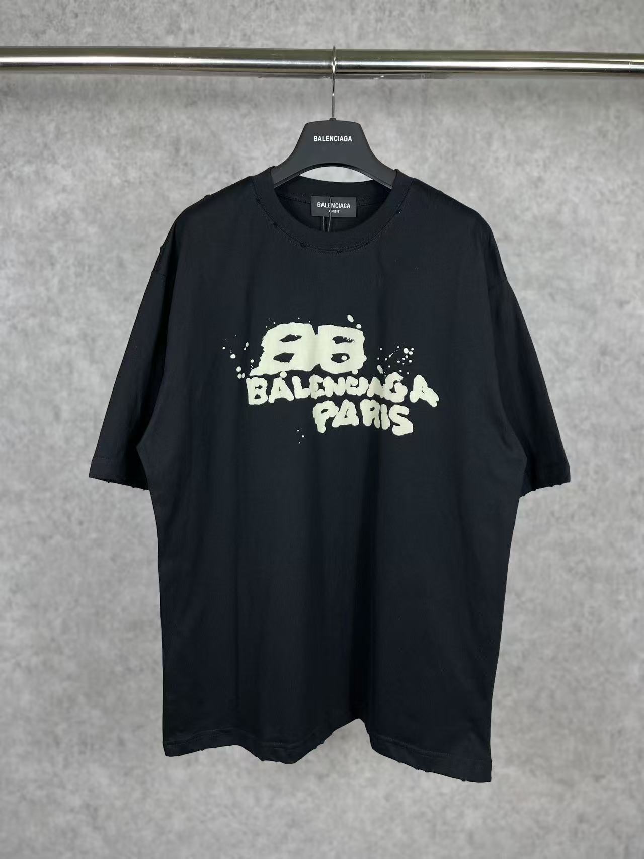 Balenciaga Shirts — 479989e8 Angle 1