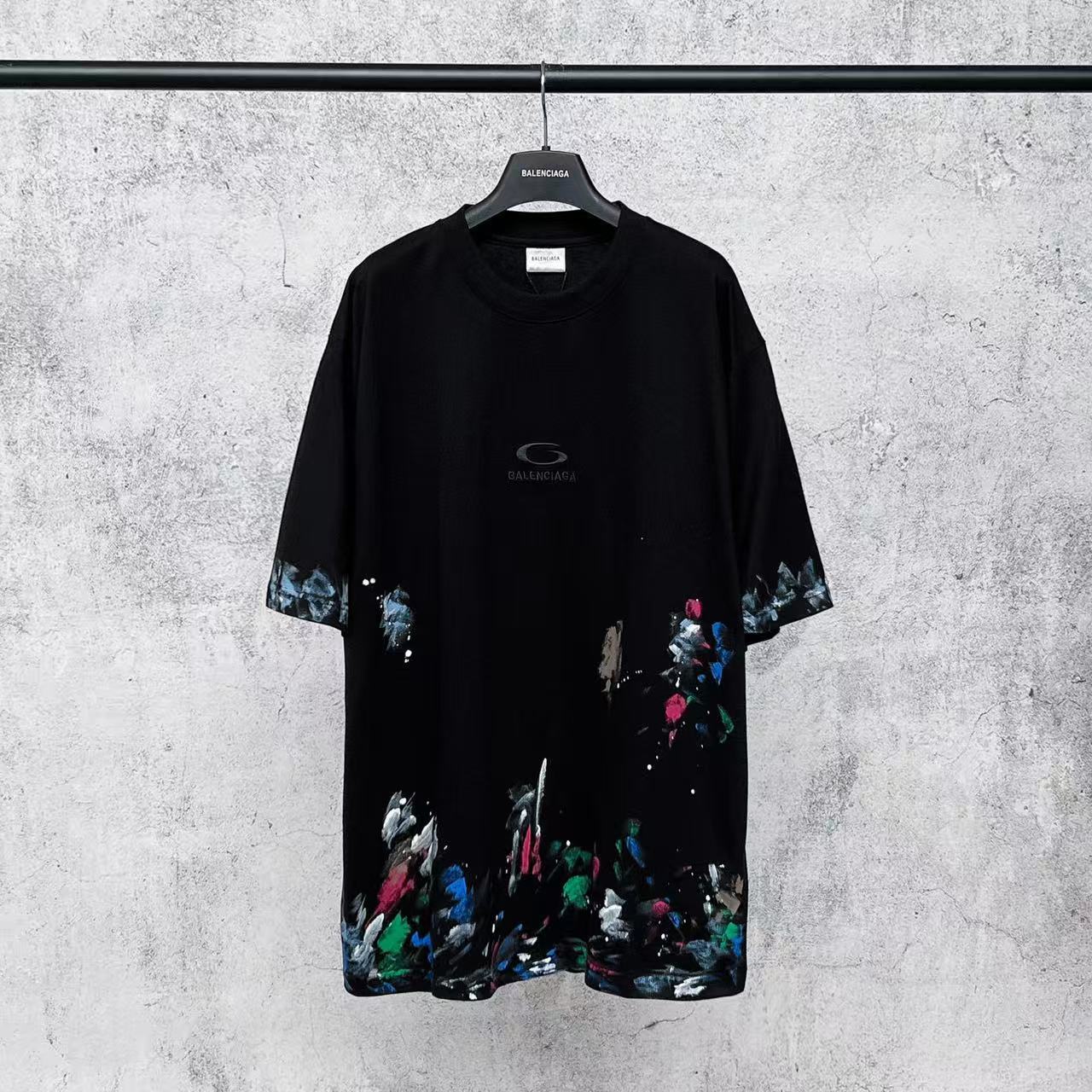 Balenciaga Shirts — 484d7cb6 Angle 1