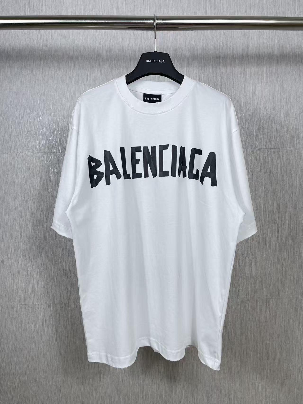 Balenciaga Shirts — 4b8e283c Angle 1