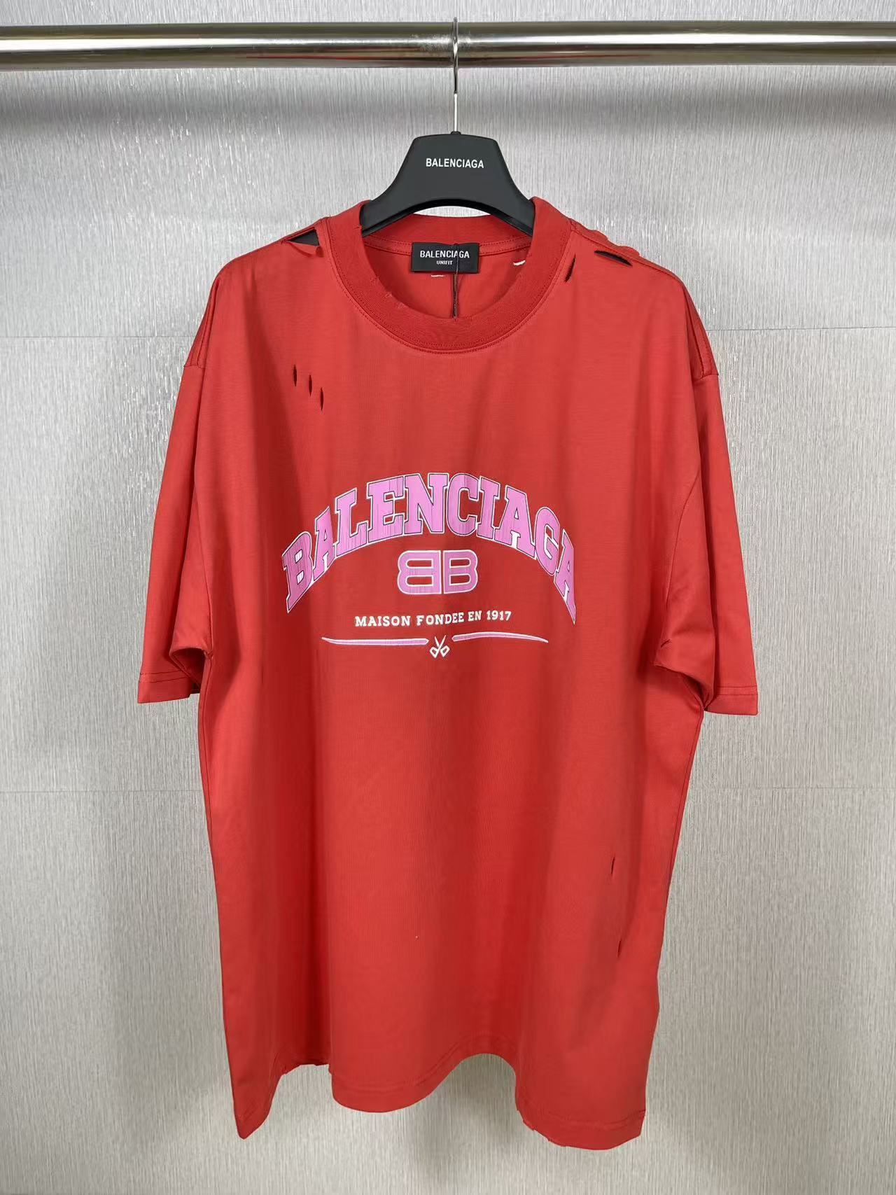 Balenciaga Shirts — 4f272867 Angle 1