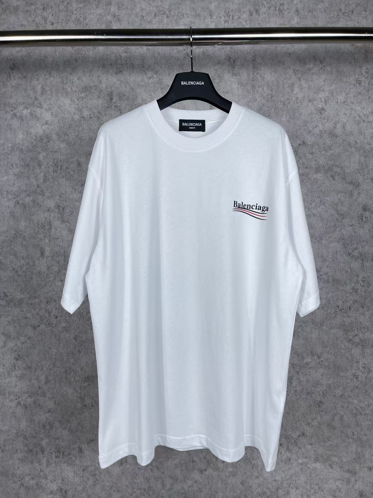 Balenciaga Shirts — 7a2e9b9f Angle 1