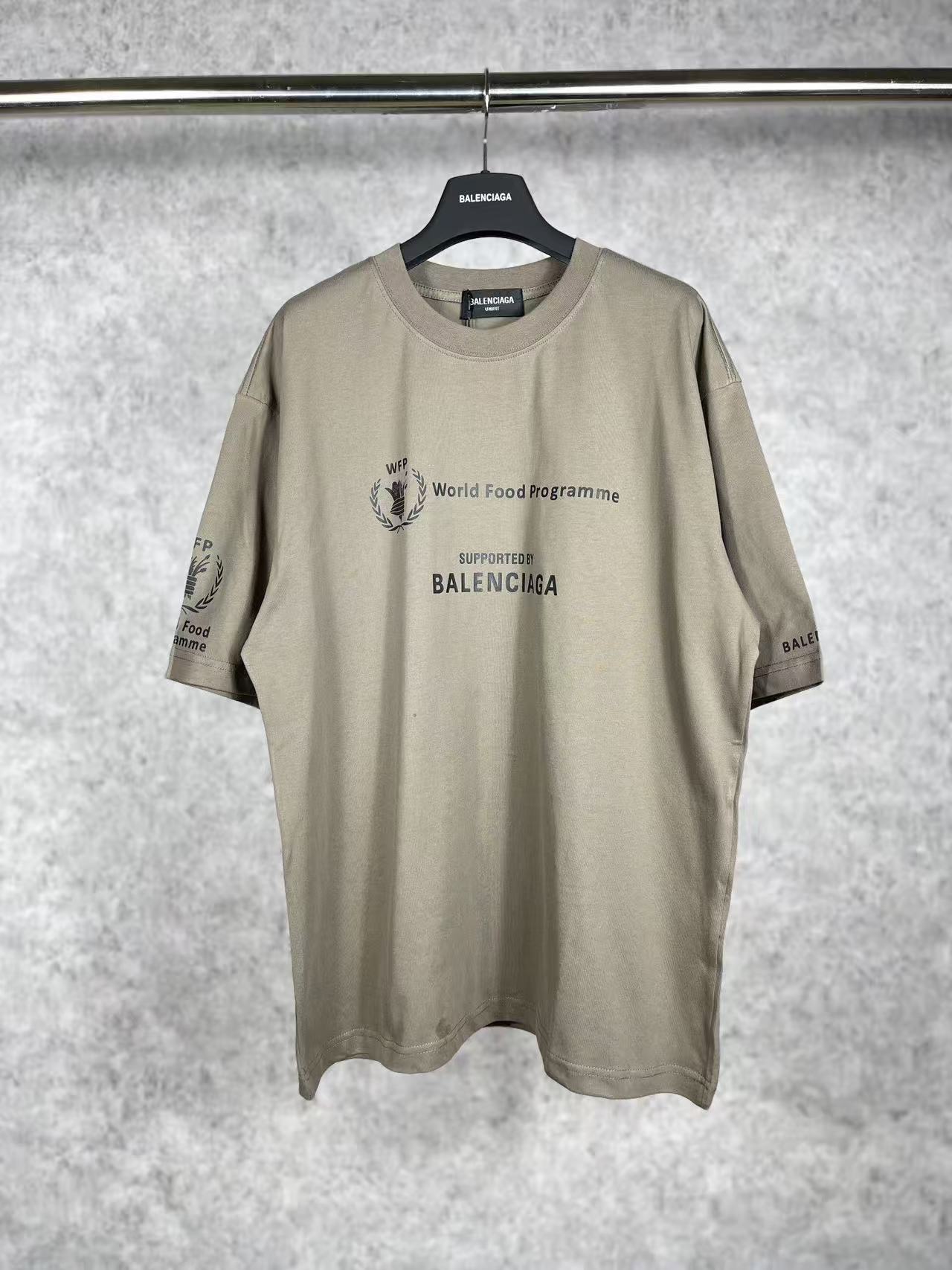 Balenciaga Shirts — 8dcd01a2 Angle 1