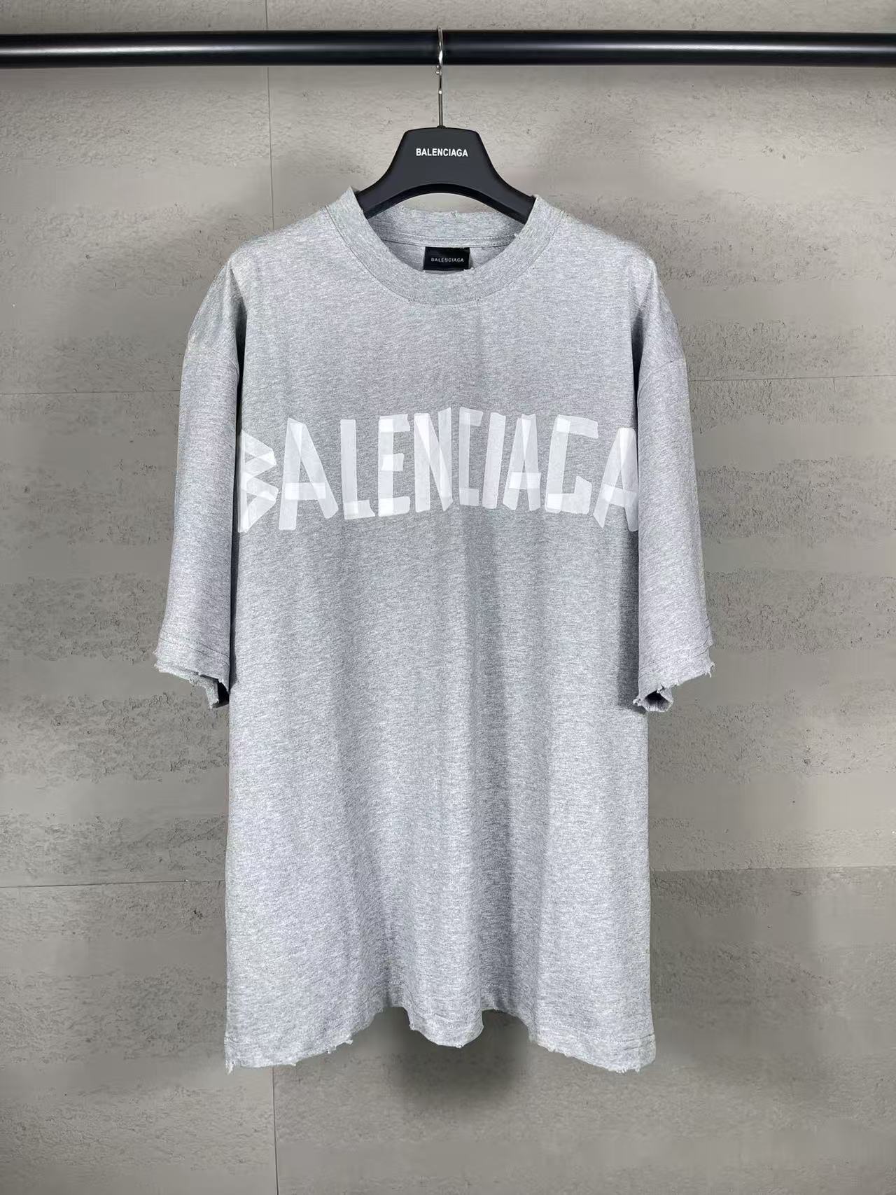 Balenciaga Shirts — a12cffad Angle 1