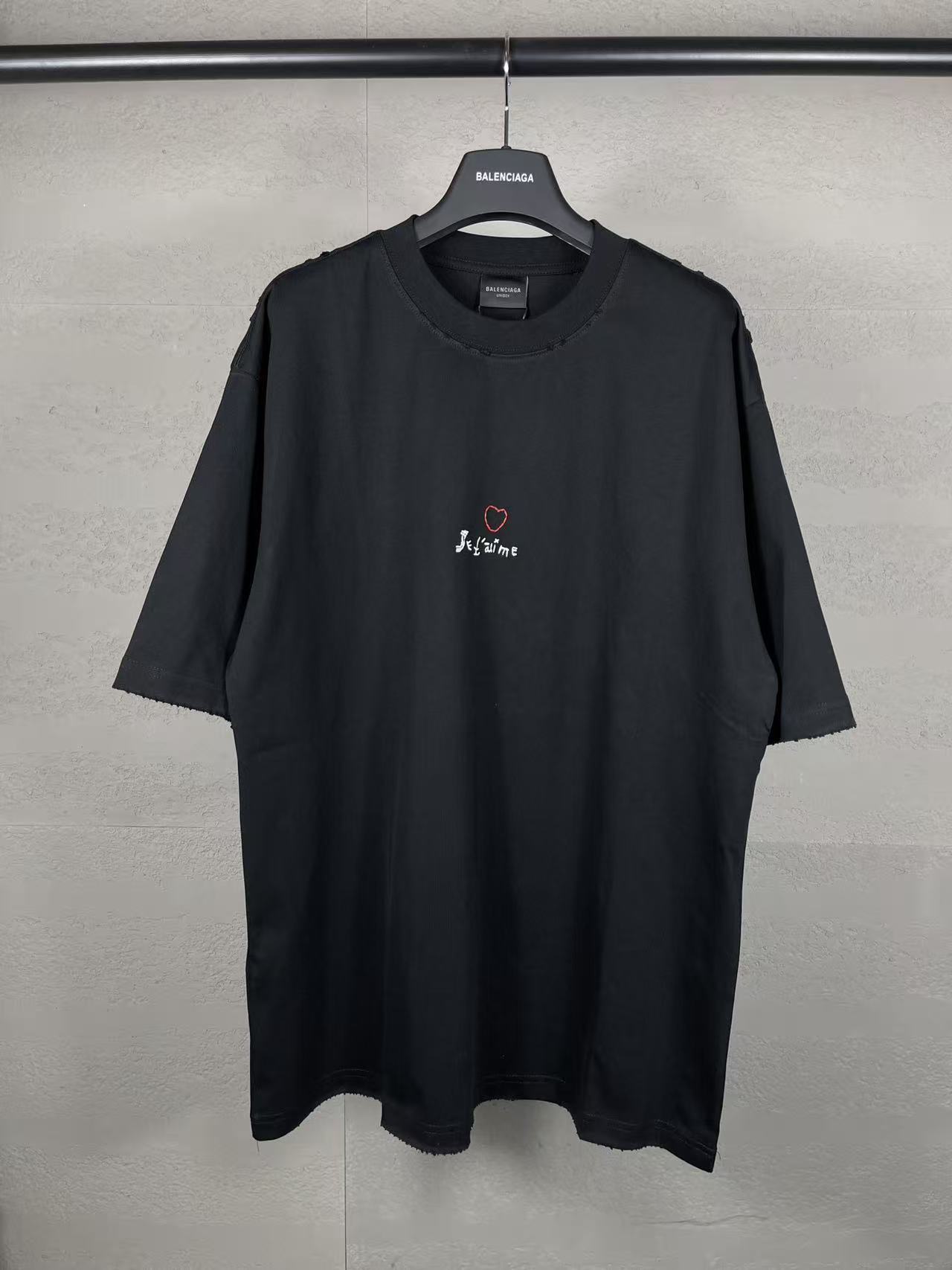 Balenciaga Shirts — a84ca075 Angle 1