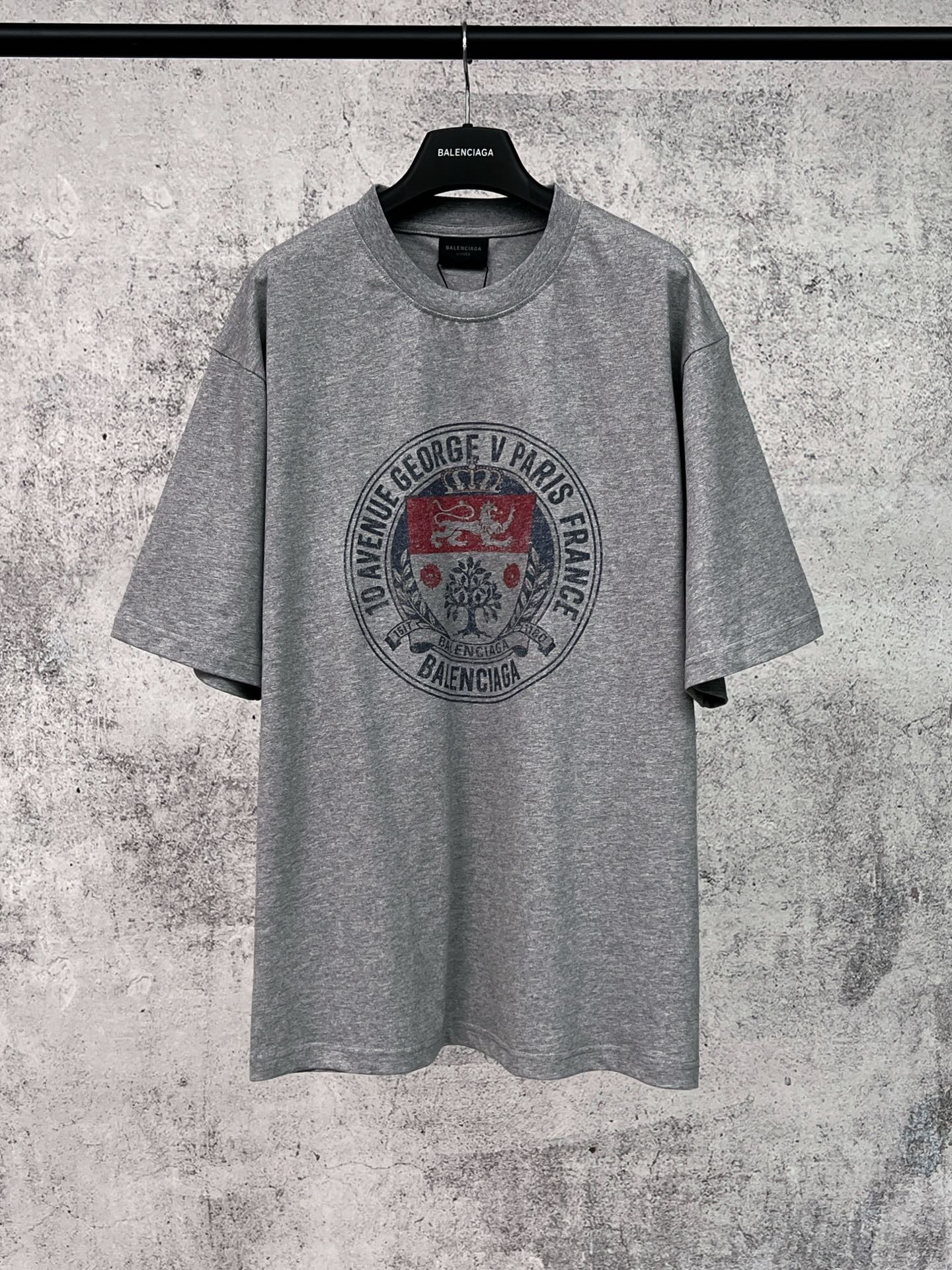 Balenciaga Shirts — ab318402 Angle 1