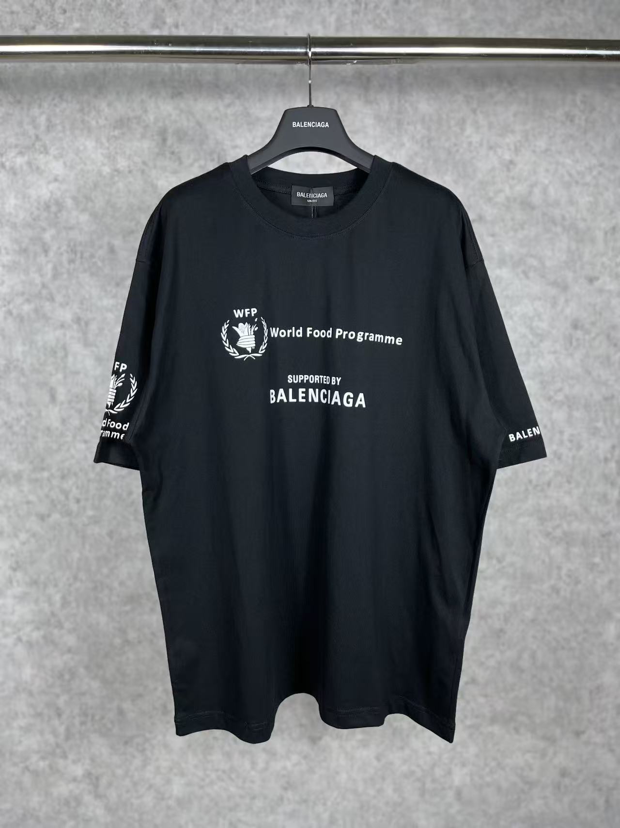 Balenciaga Shirts — ac53b9a7 Angle 1