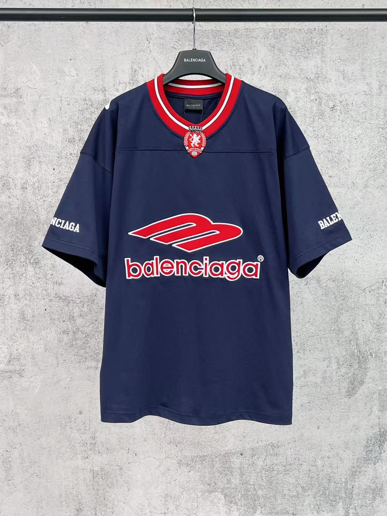 Balenciaga Shirts — b0c23761 Angle 1