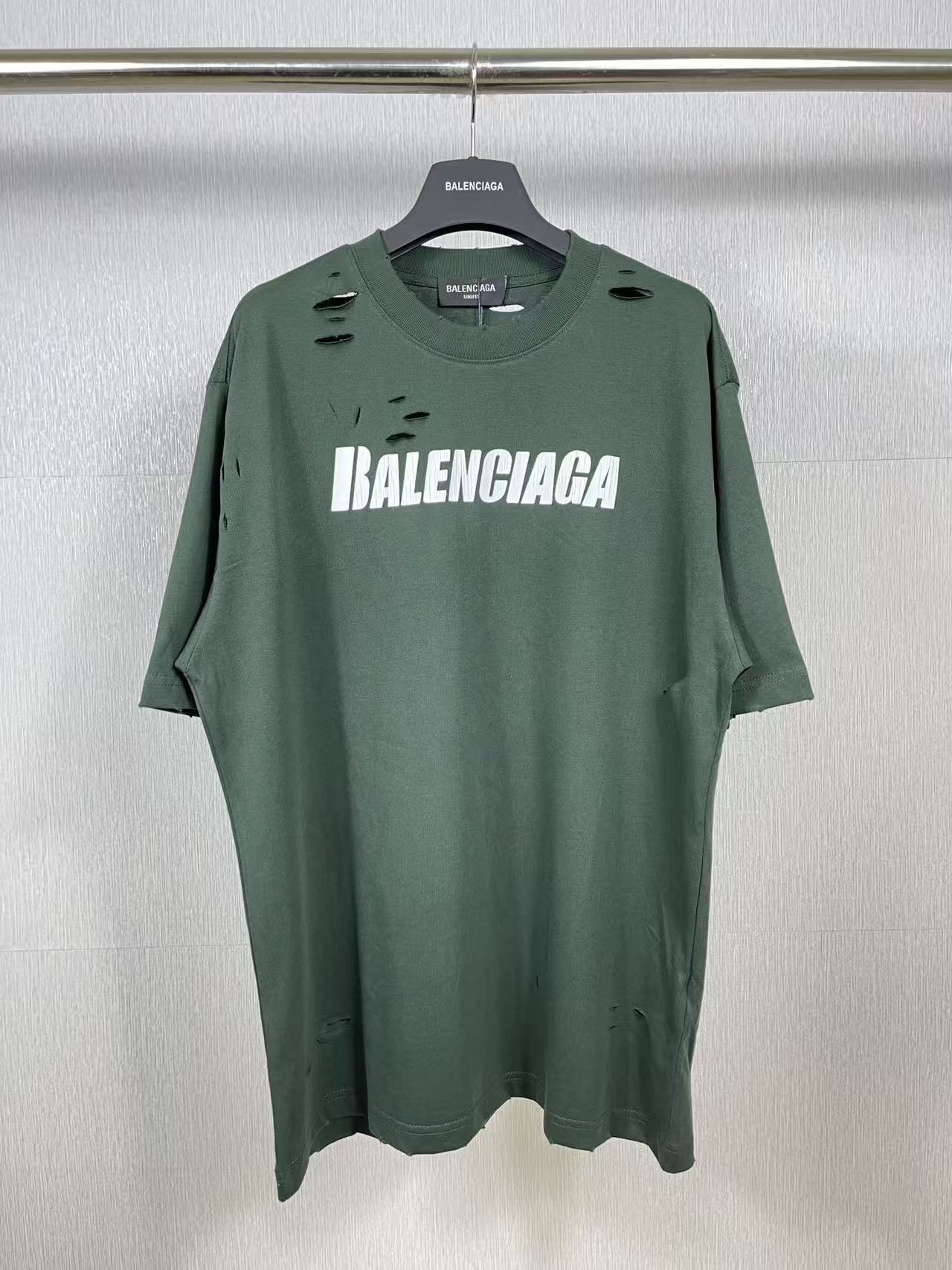 Balenciaga Shirts — b99a2849 Angle 1